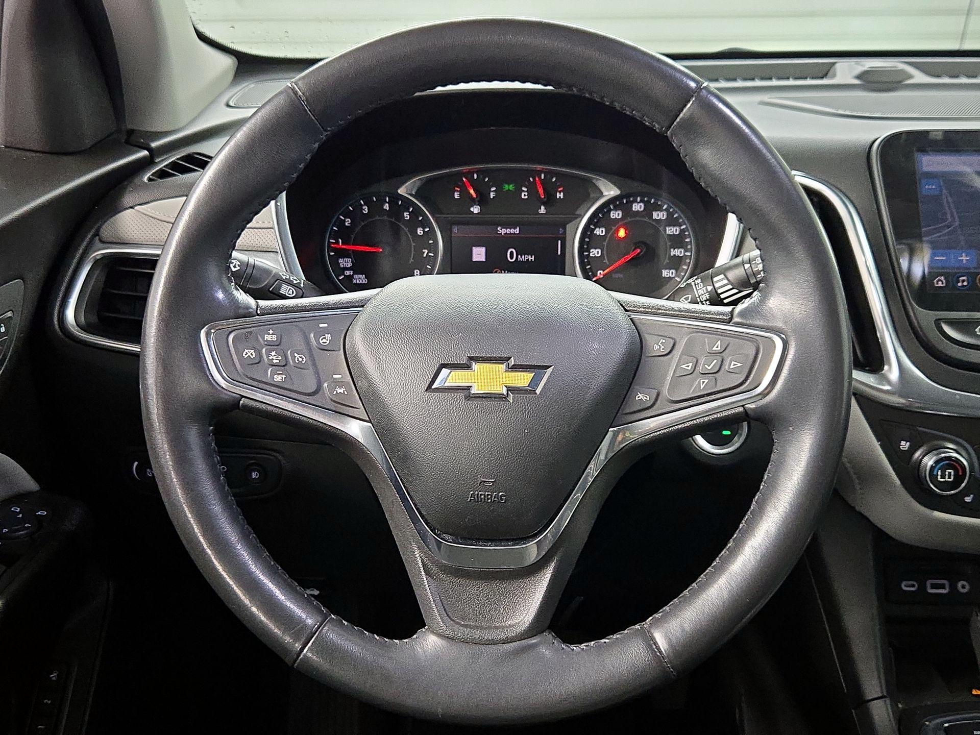 Thumbnail: 2021 Chevrolet Equinox - 10