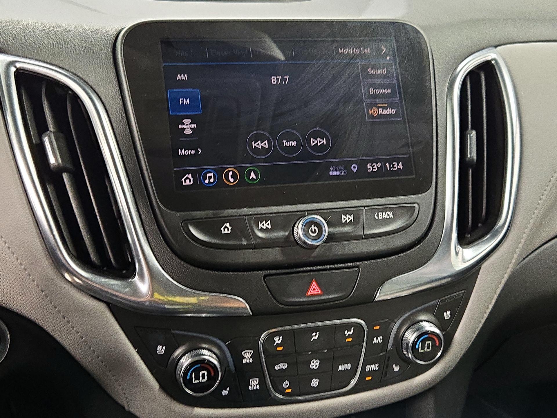 Thumbnail: 2021 Chevrolet Equinox - 16