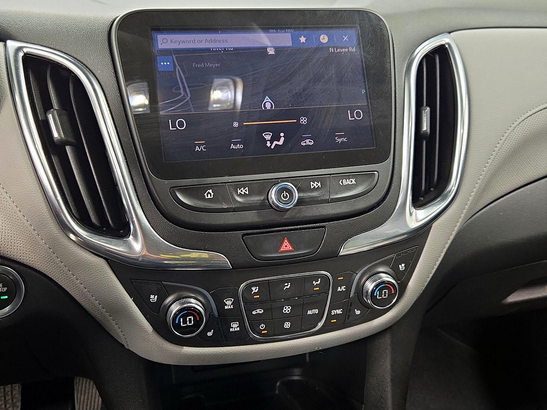 Thumbnail: 2021 Chevrolet Equinox - 17