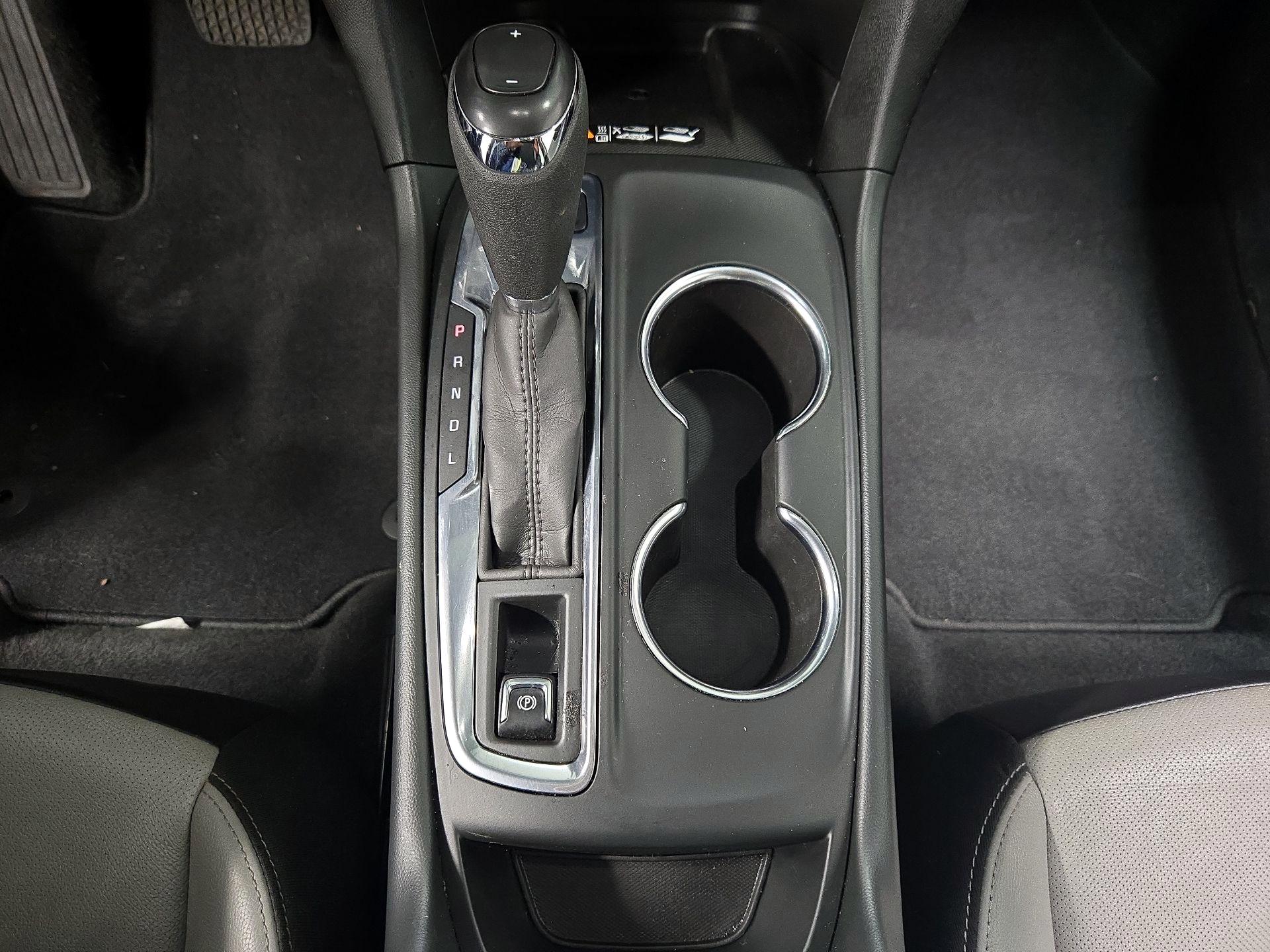 Thumbnail: 2021 Chevrolet Equinox - 18