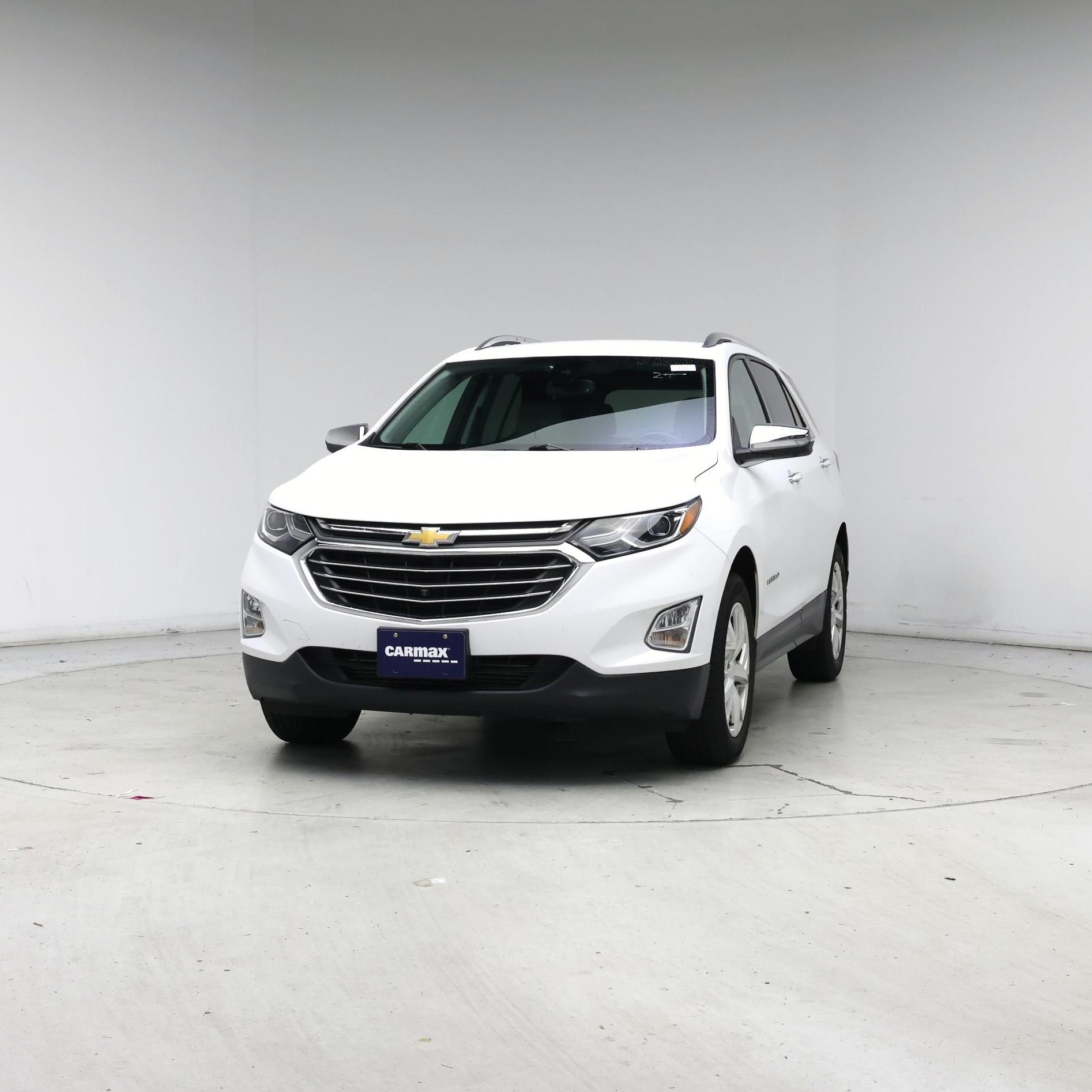 Thumbnail: 2021 Chevrolet Equinox - 4