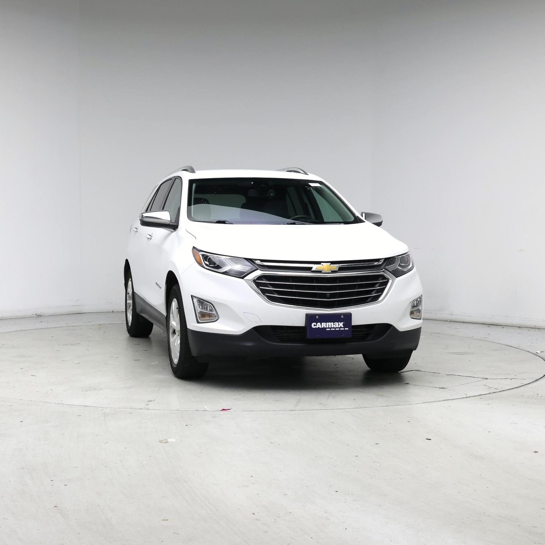 Thumbnail: 2021 Chevrolet Equinox - 5