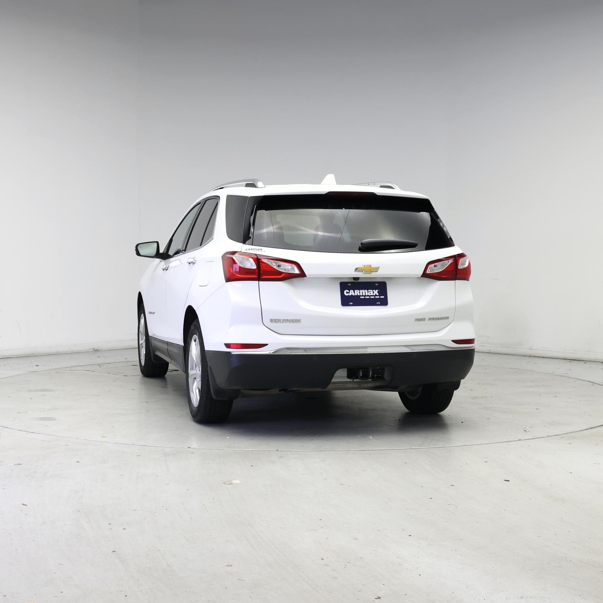 Thumbnail: 2021 Chevrolet Equinox - 6