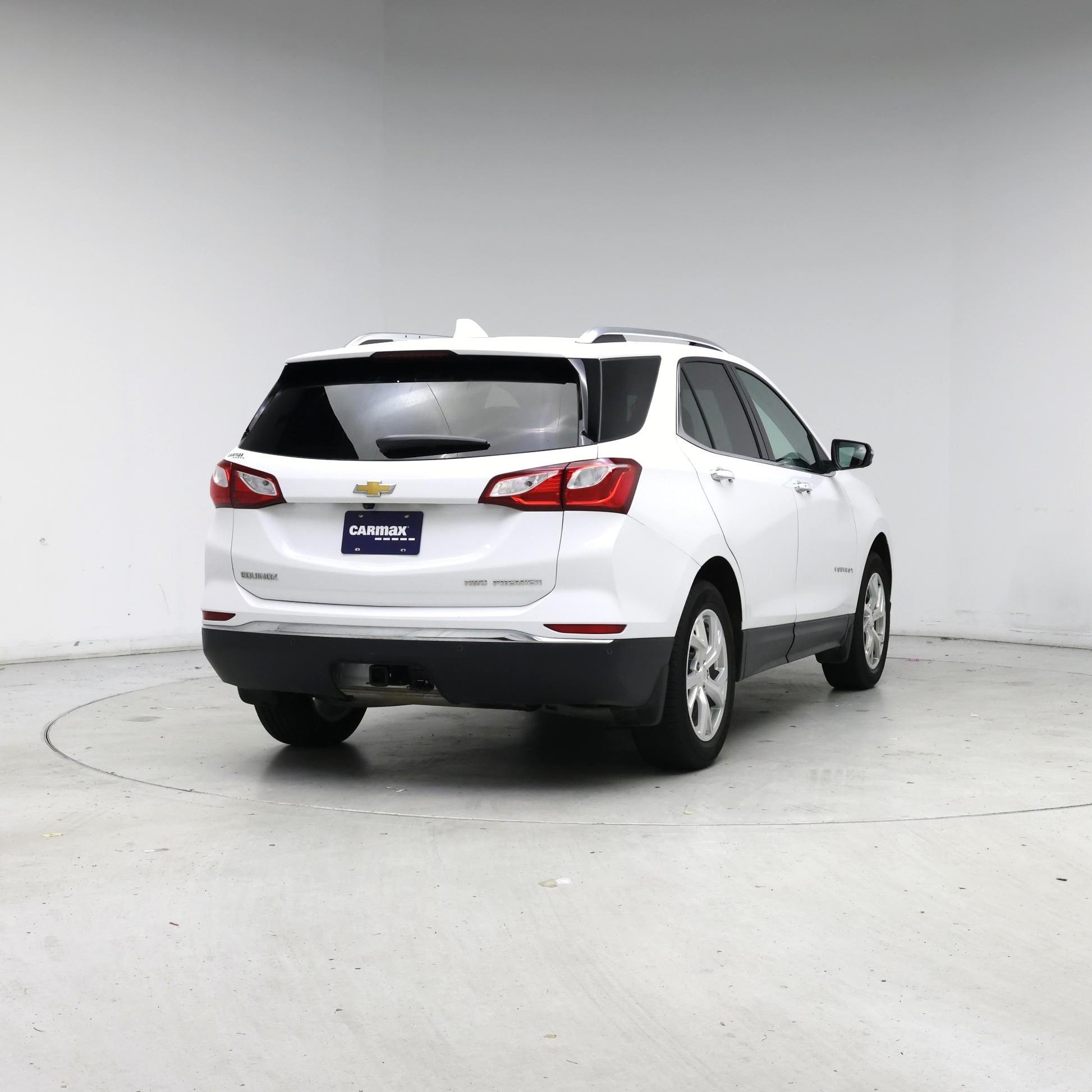 Thumbnail: 2021 Chevrolet Equinox - 8