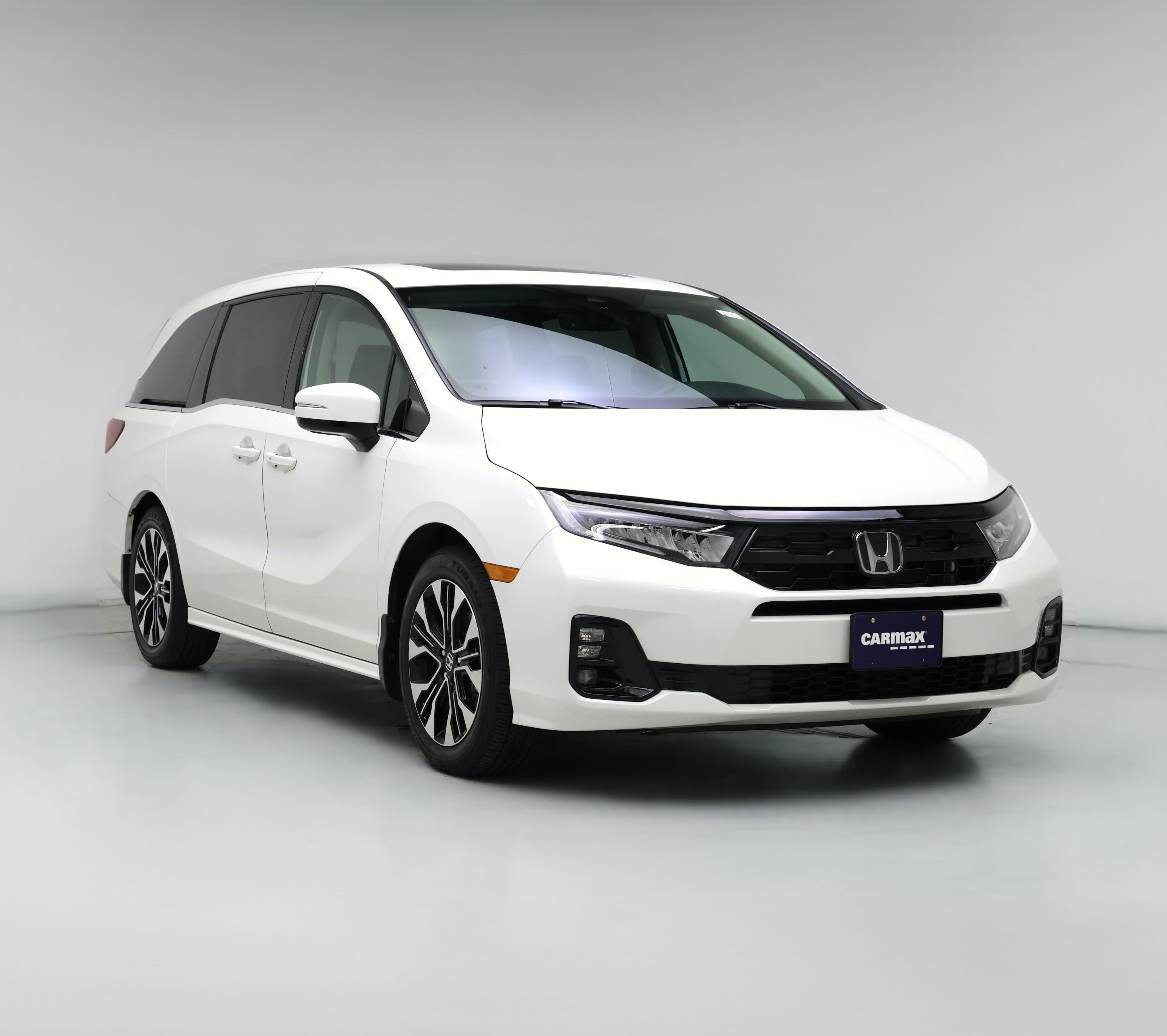 Thumbnail: 2025 Honda Odyssey - 1