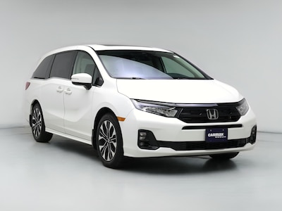 2025 Honda Odyssey Elite