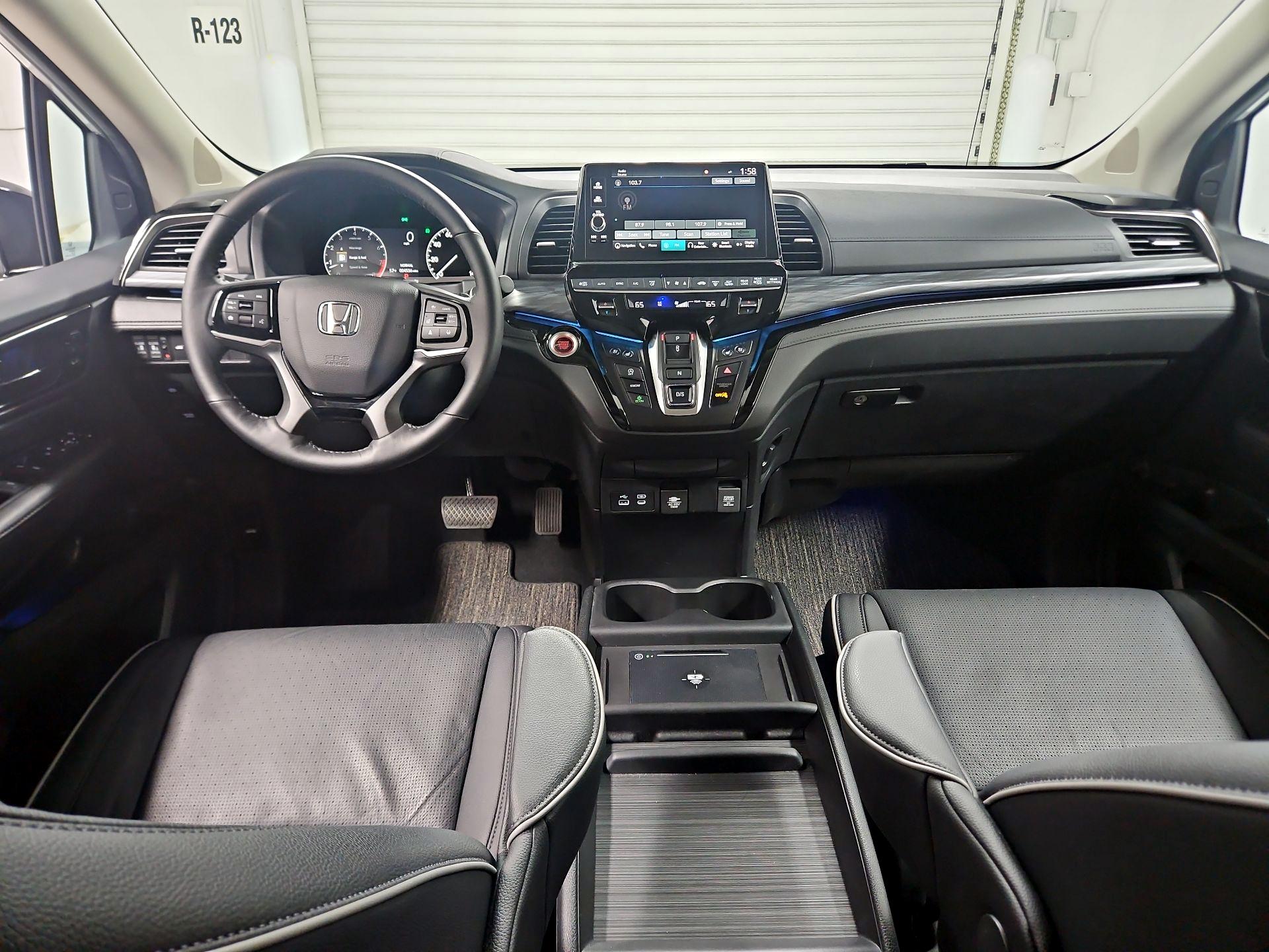 Thumbnail: 2025 Honda Odyssey - 9