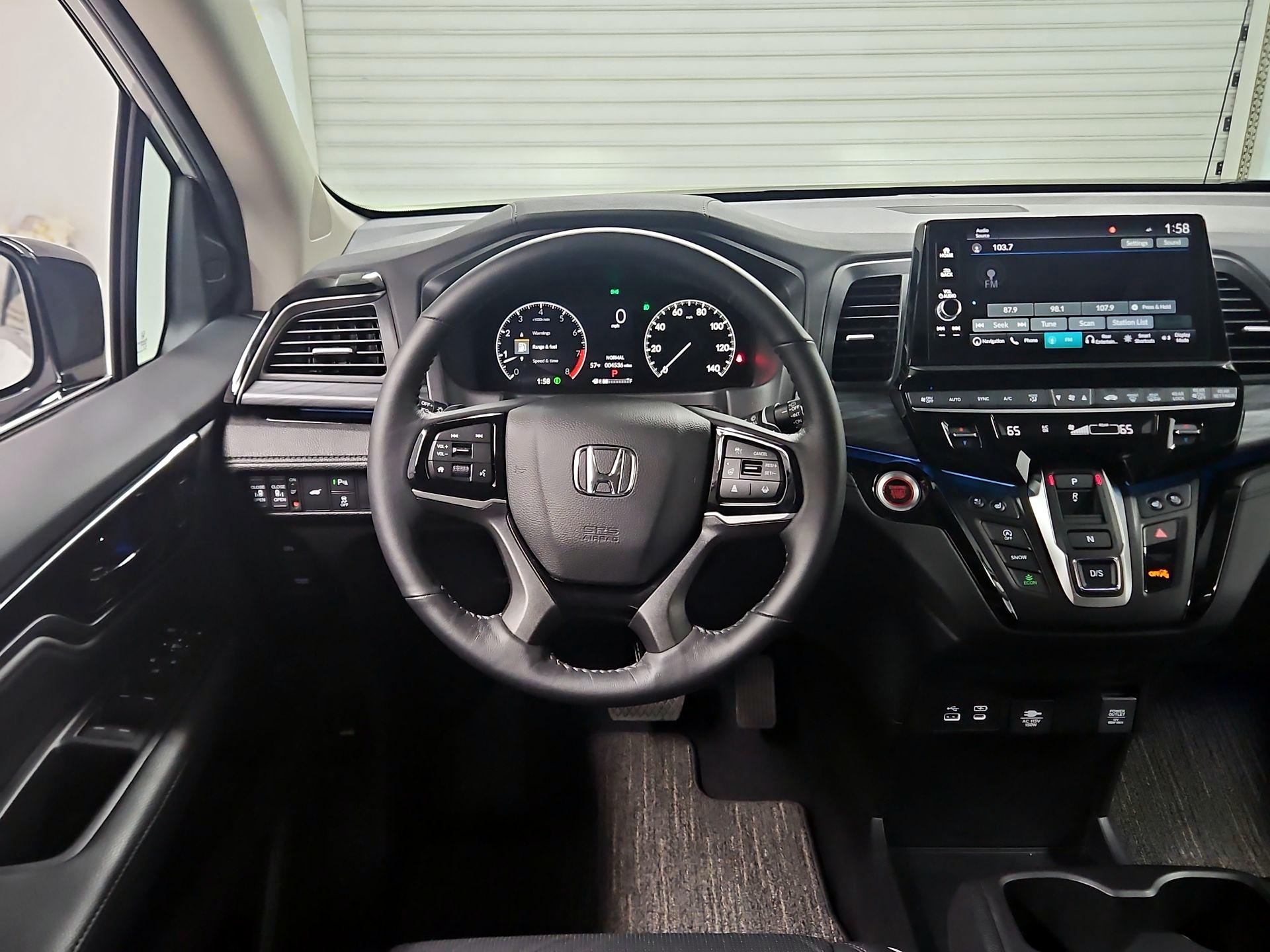 Thumbnail: 2025 Honda Odyssey - 10