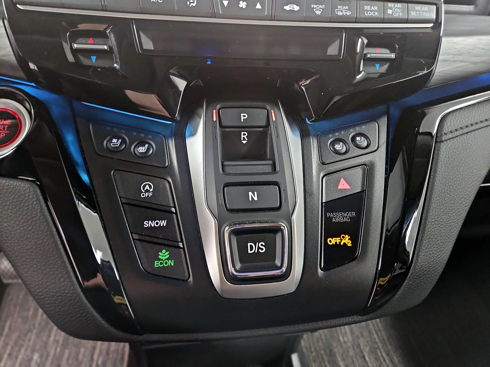 Thumbnail: 2025 Honda Odyssey - 17
