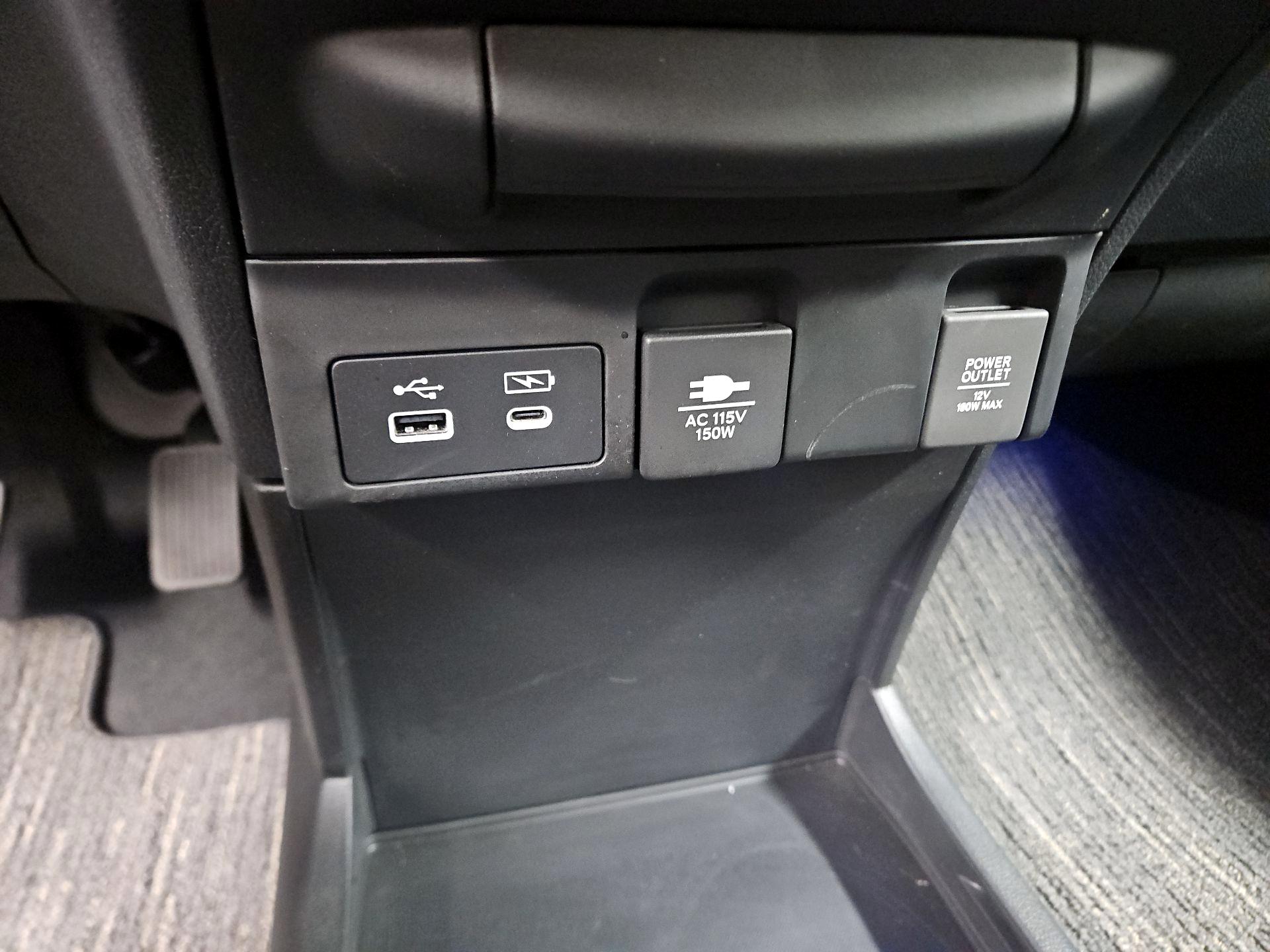 Thumbnail: 2025 Honda Odyssey - 18