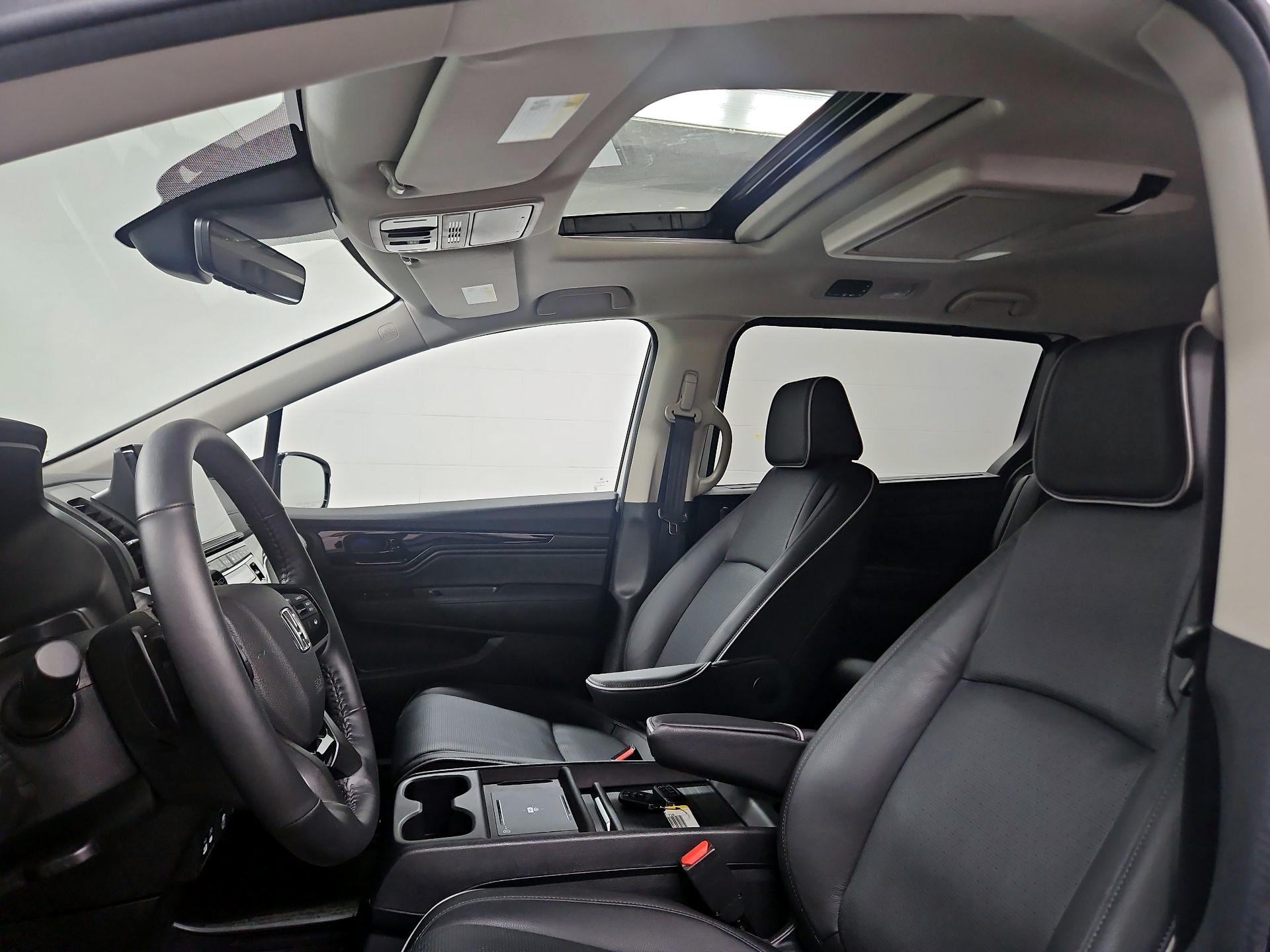 Thumbnail: 2025 Honda Odyssey - 19