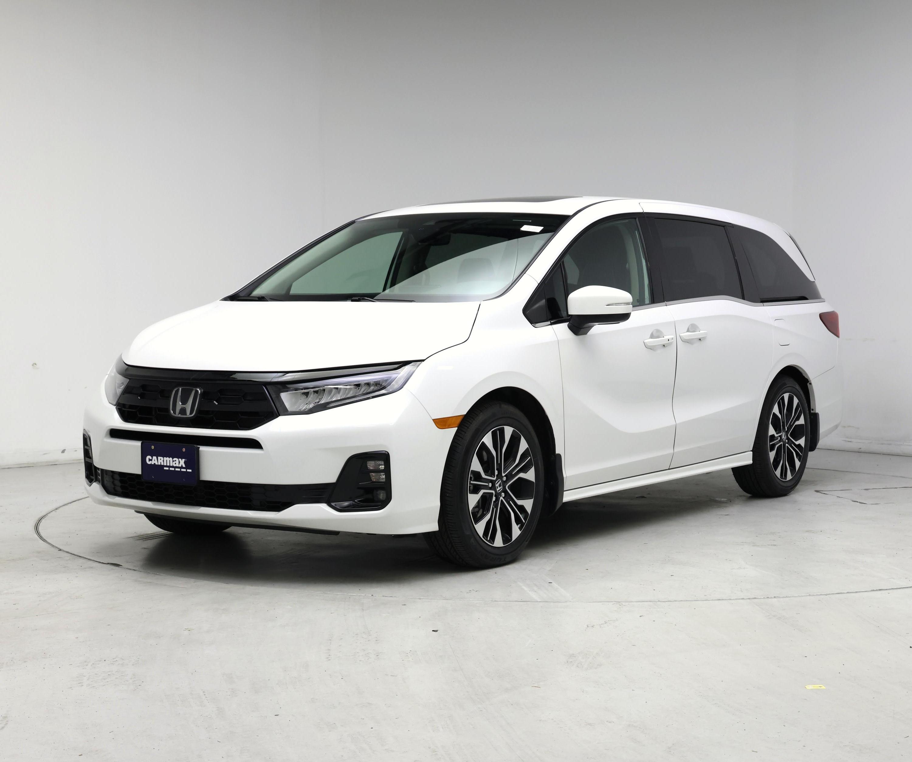 Thumbnail: 2025 Honda Odyssey - 4