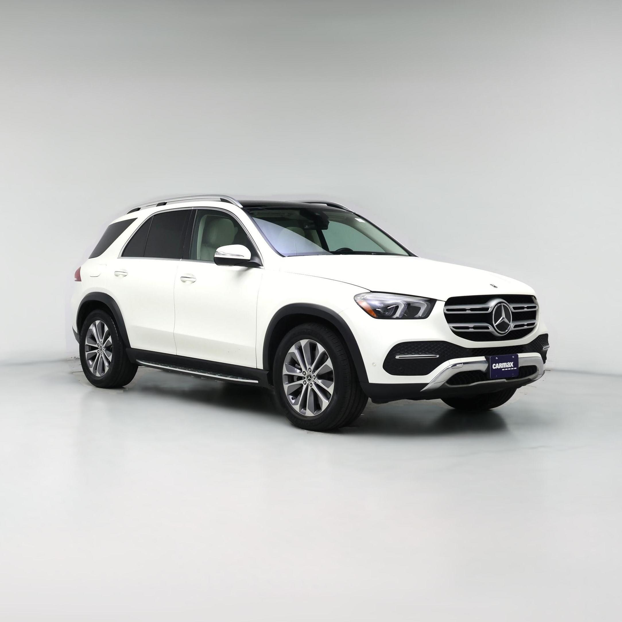 Thumbnail: 2022 Mercedes-Benz GLE - 1