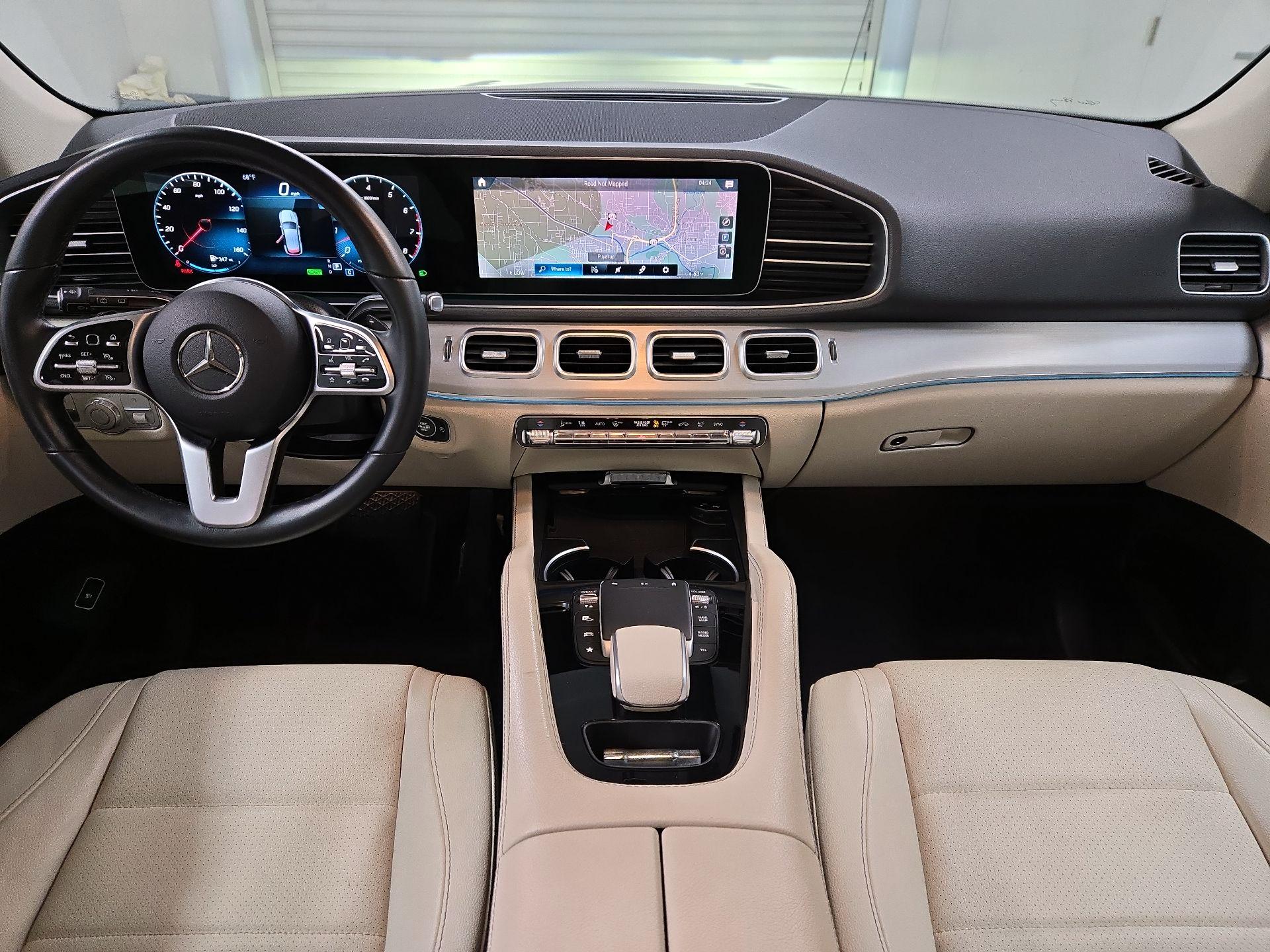 Thumbnail: 2022 Mercedes-Benz GLE - 9