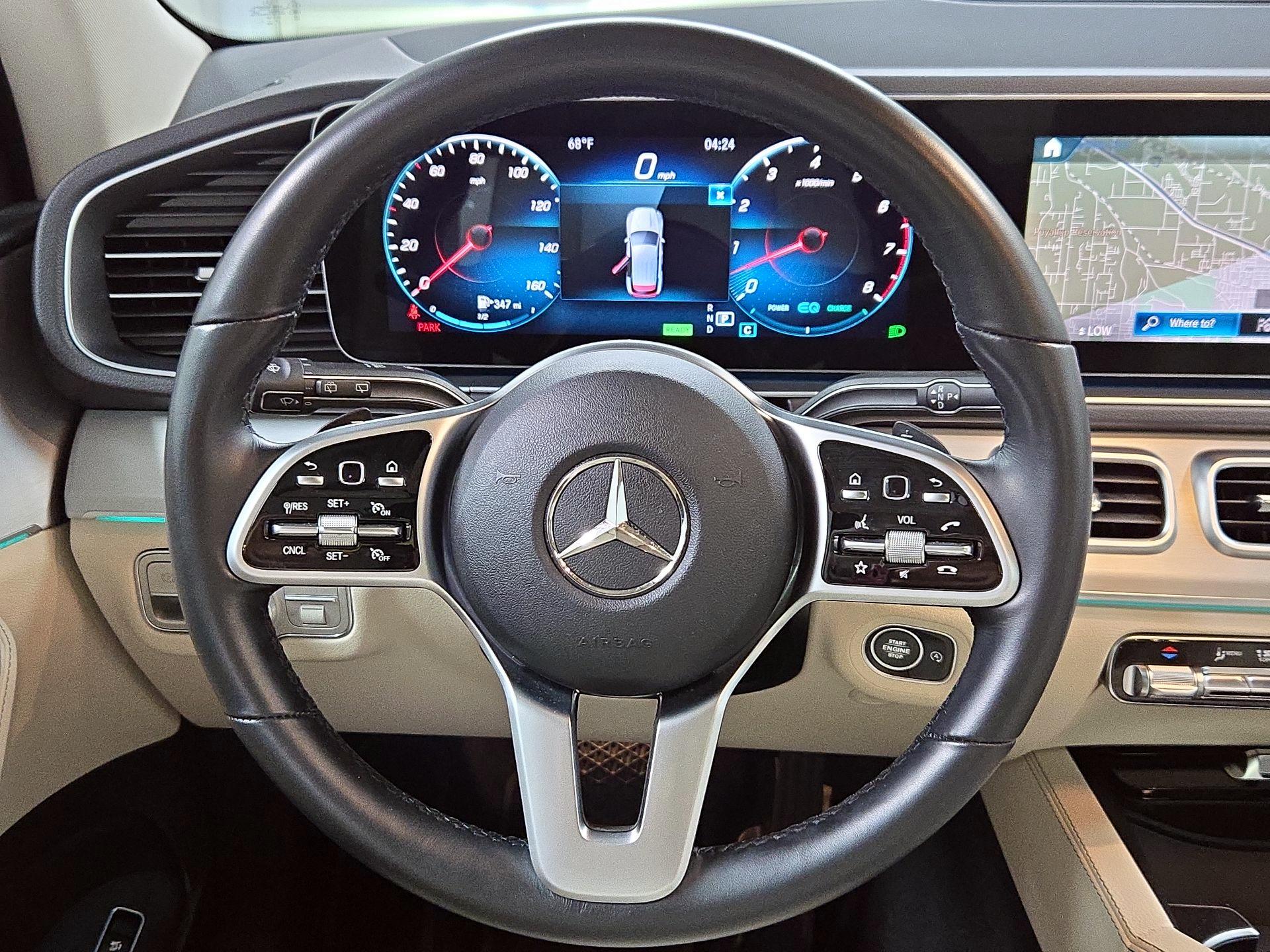 Thumbnail: 2022 Mercedes-Benz GLE - 10