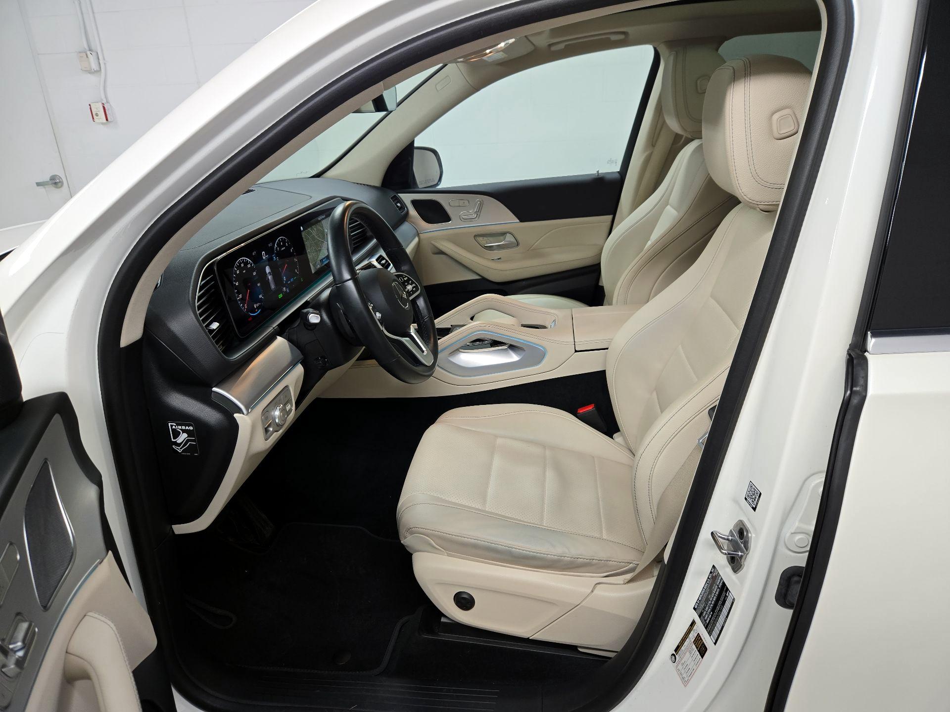 Thumbnail: 2022 Mercedes-Benz GLE - 11