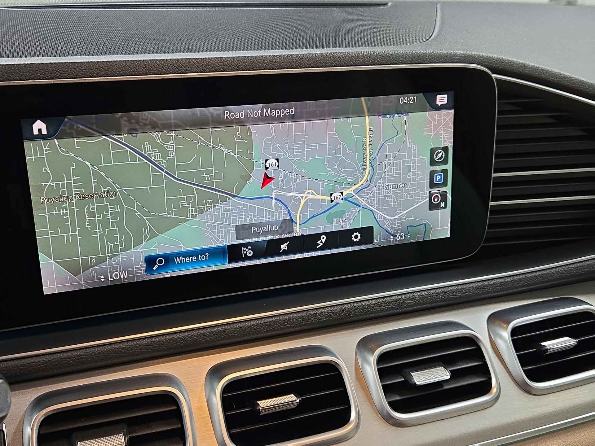 Thumbnail: 2022 Mercedes-Benz GLE - 14