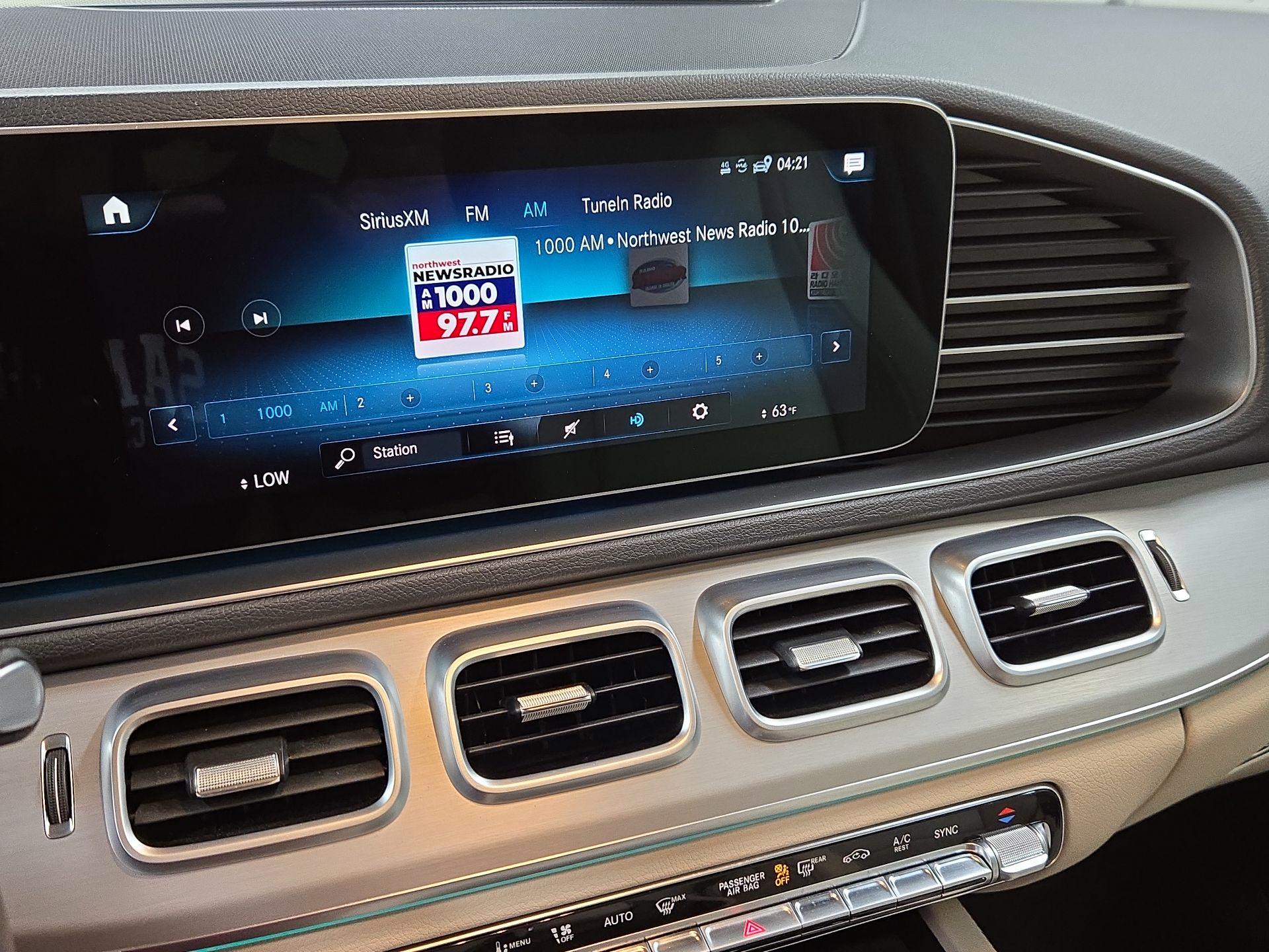 Thumbnail: 2022 Mercedes-Benz GLE - 16