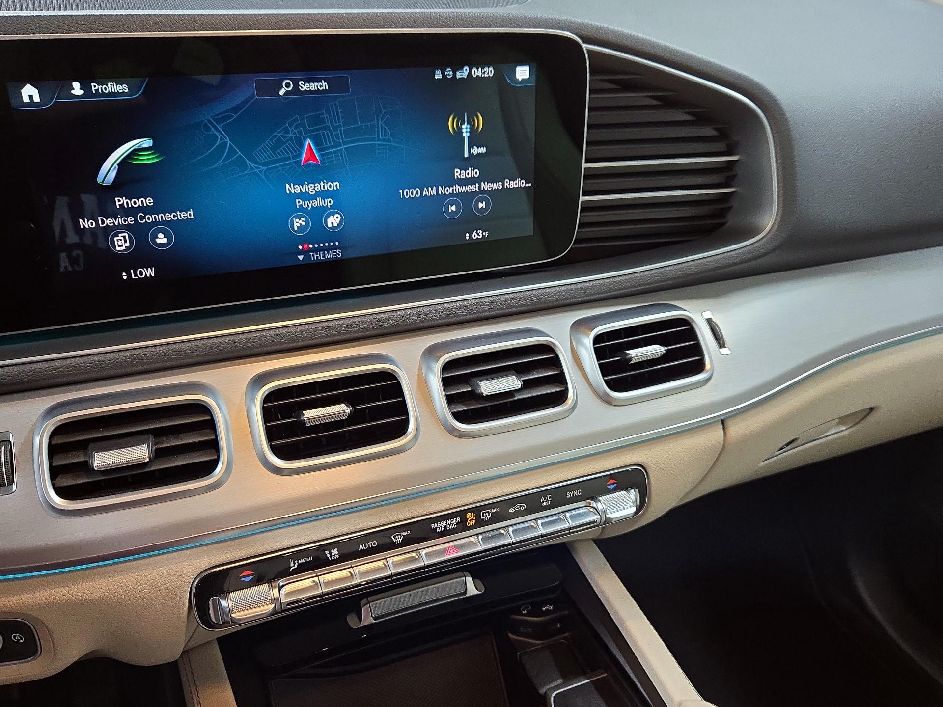 Thumbnail: 2022 Mercedes-Benz GLE - 17