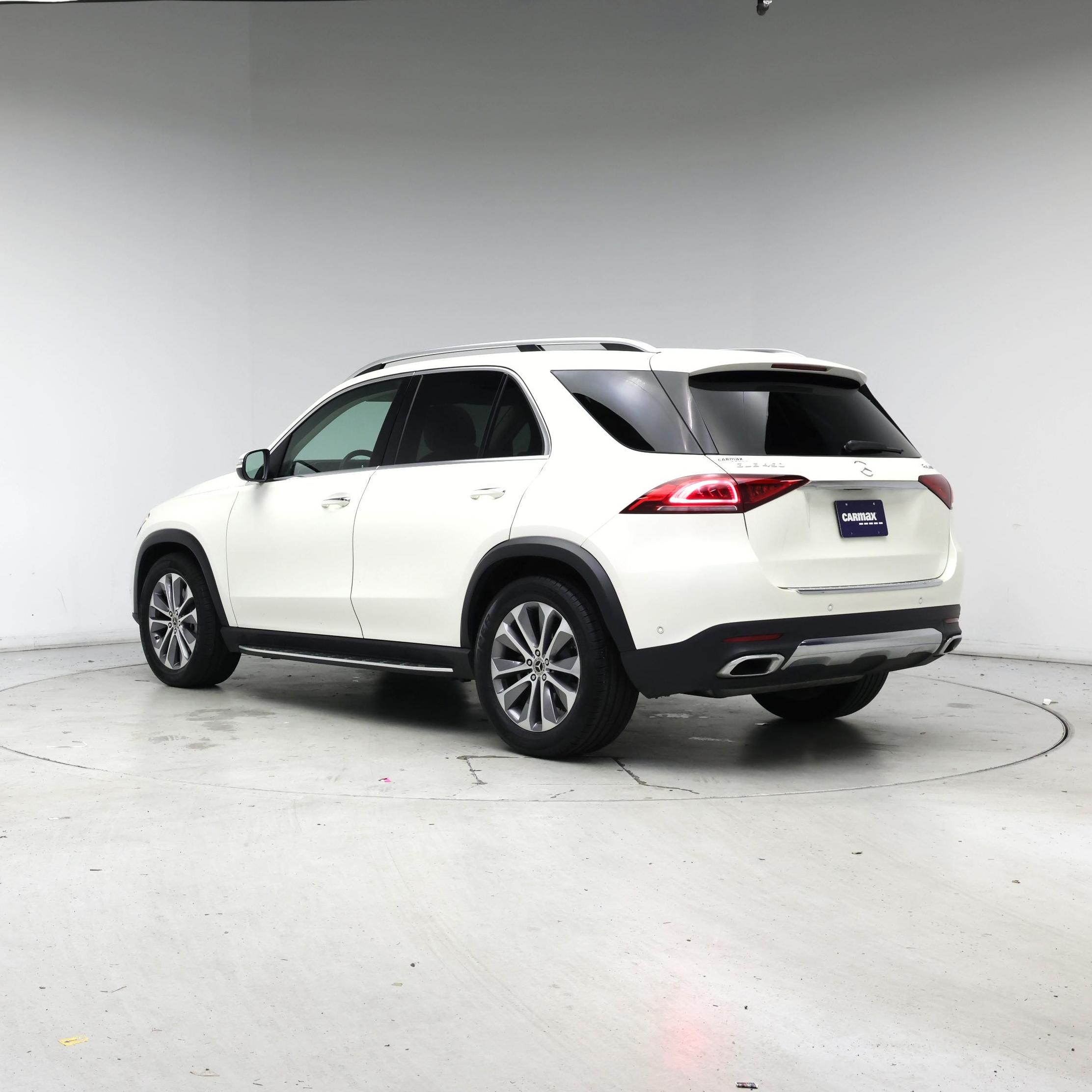 Thumbnail: 2022 Mercedes-Benz GLE - 2