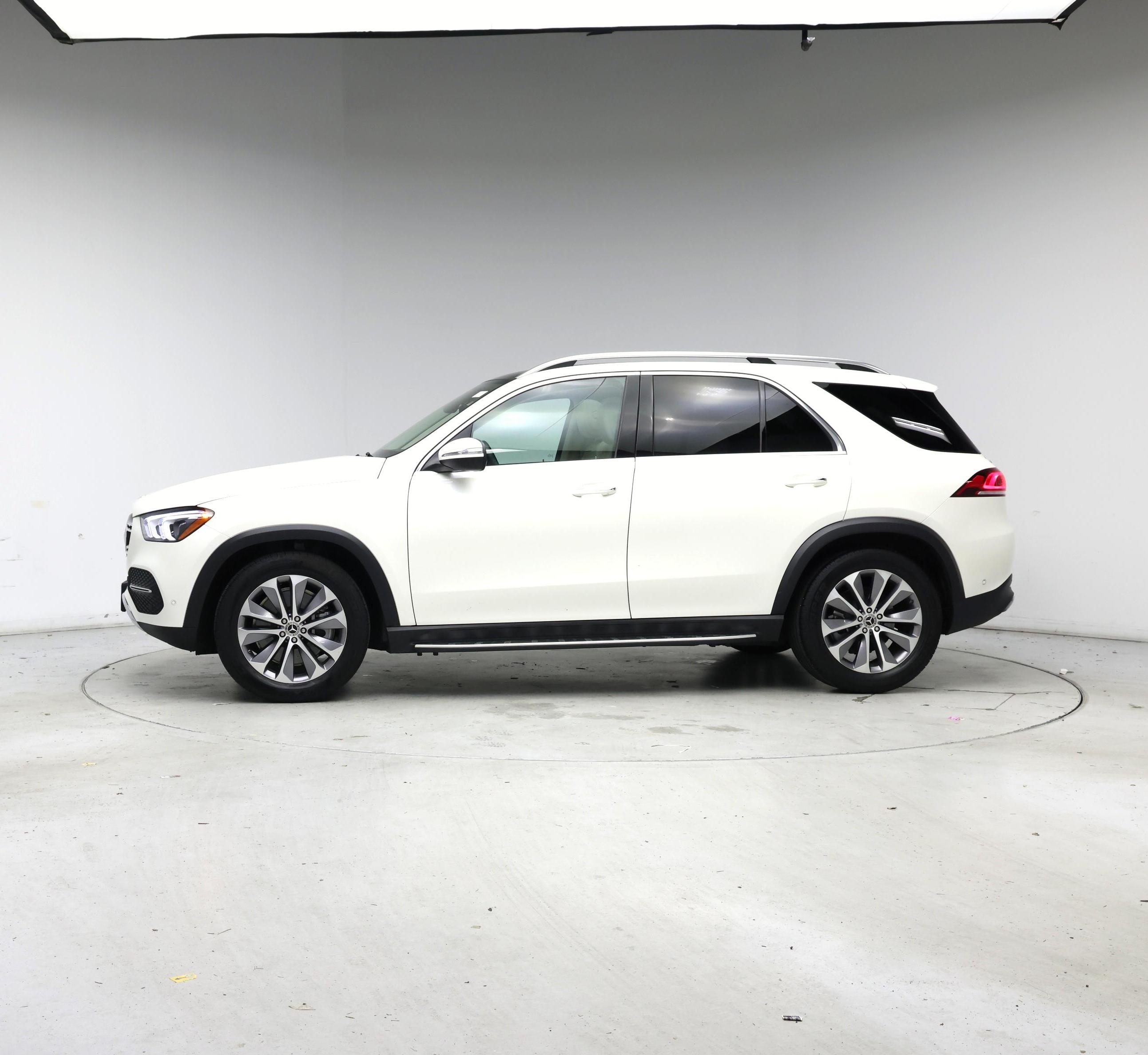 Thumbnail: 2022 Mercedes-Benz GLE - 3