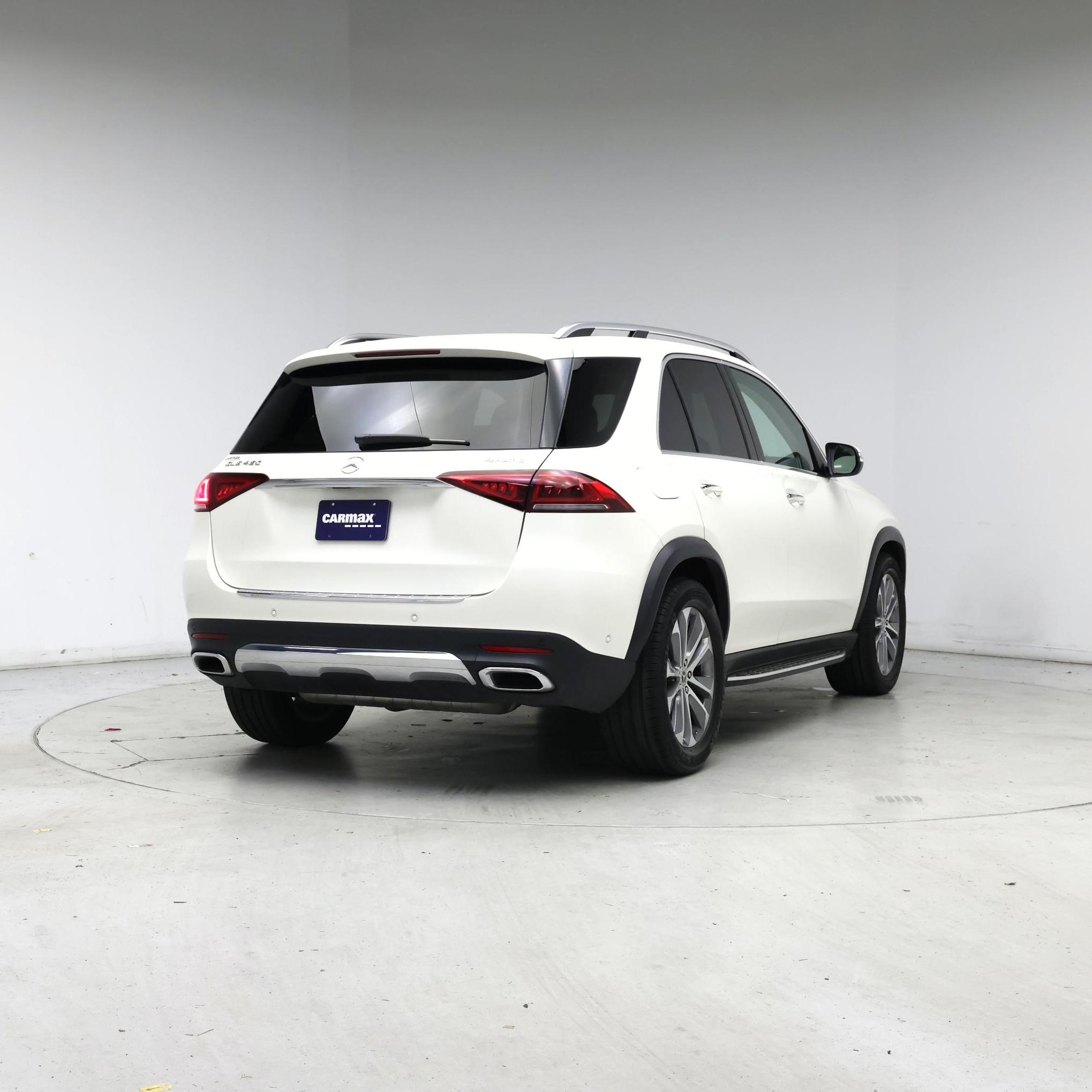 Thumbnail: 2022 Mercedes-Benz GLE - 8