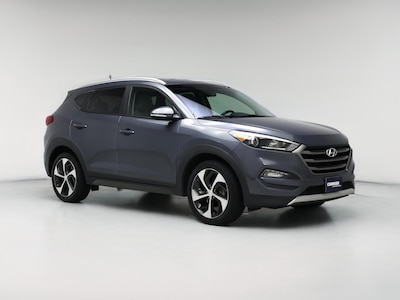 2016 Hyundai Tucson Sport