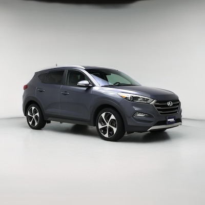 2016 Hyundai Tucson Sport