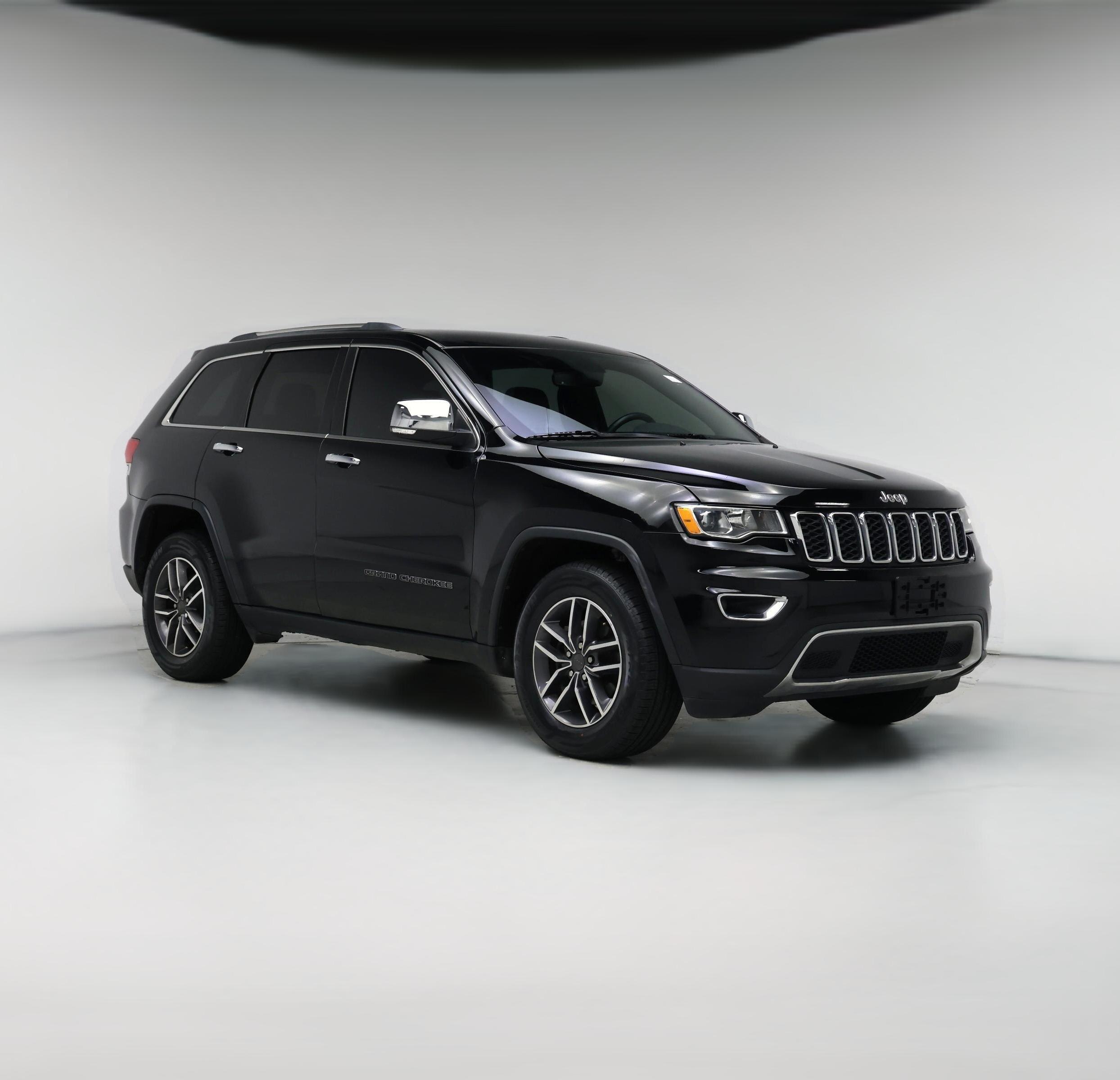 Thumbnail: 2019 Jeep Grand Cherokee - 1