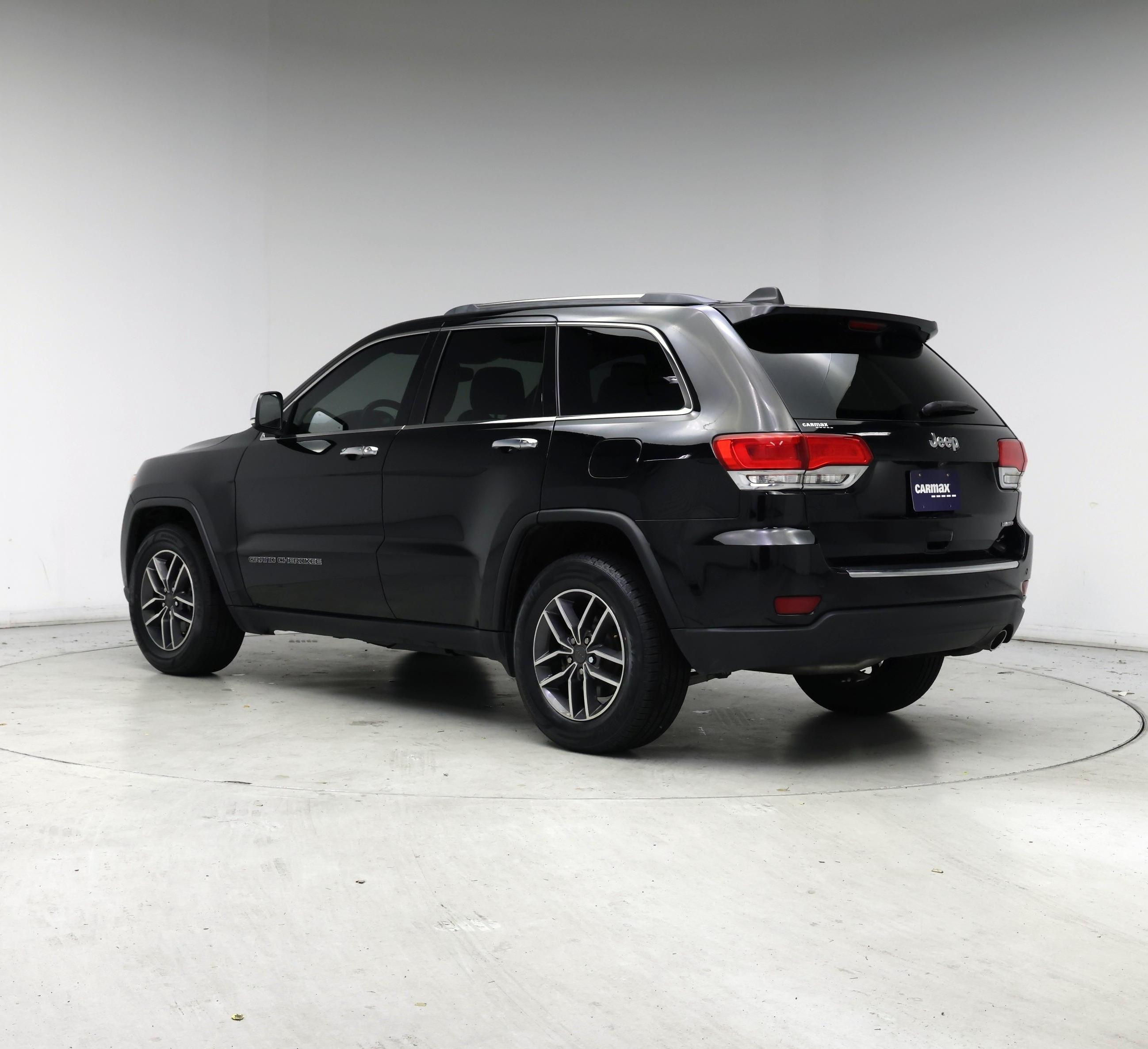 Thumbnail: 2019 Jeep Grand Cherokee - 2