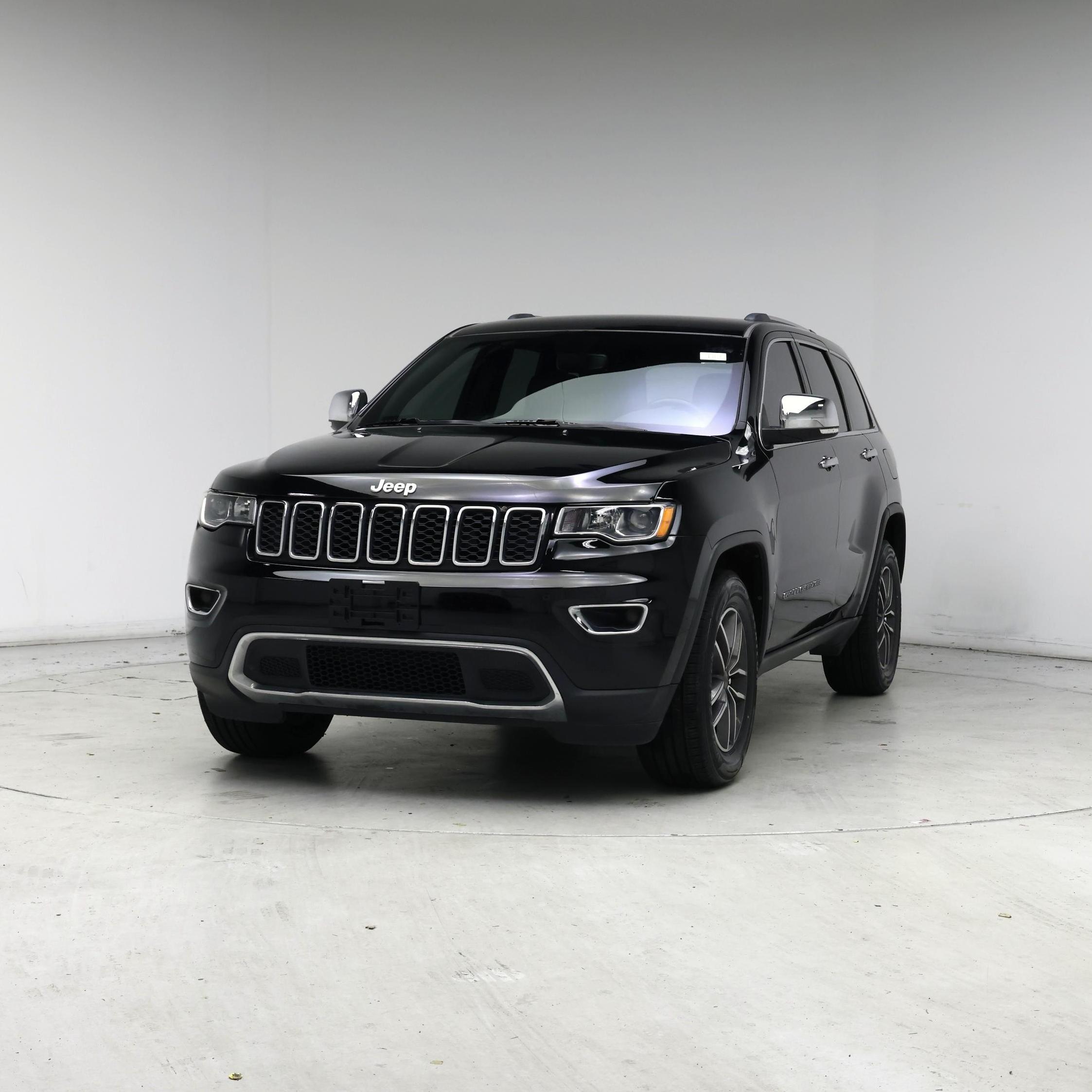 Thumbnail: 2019 Jeep Grand Cherokee - 4