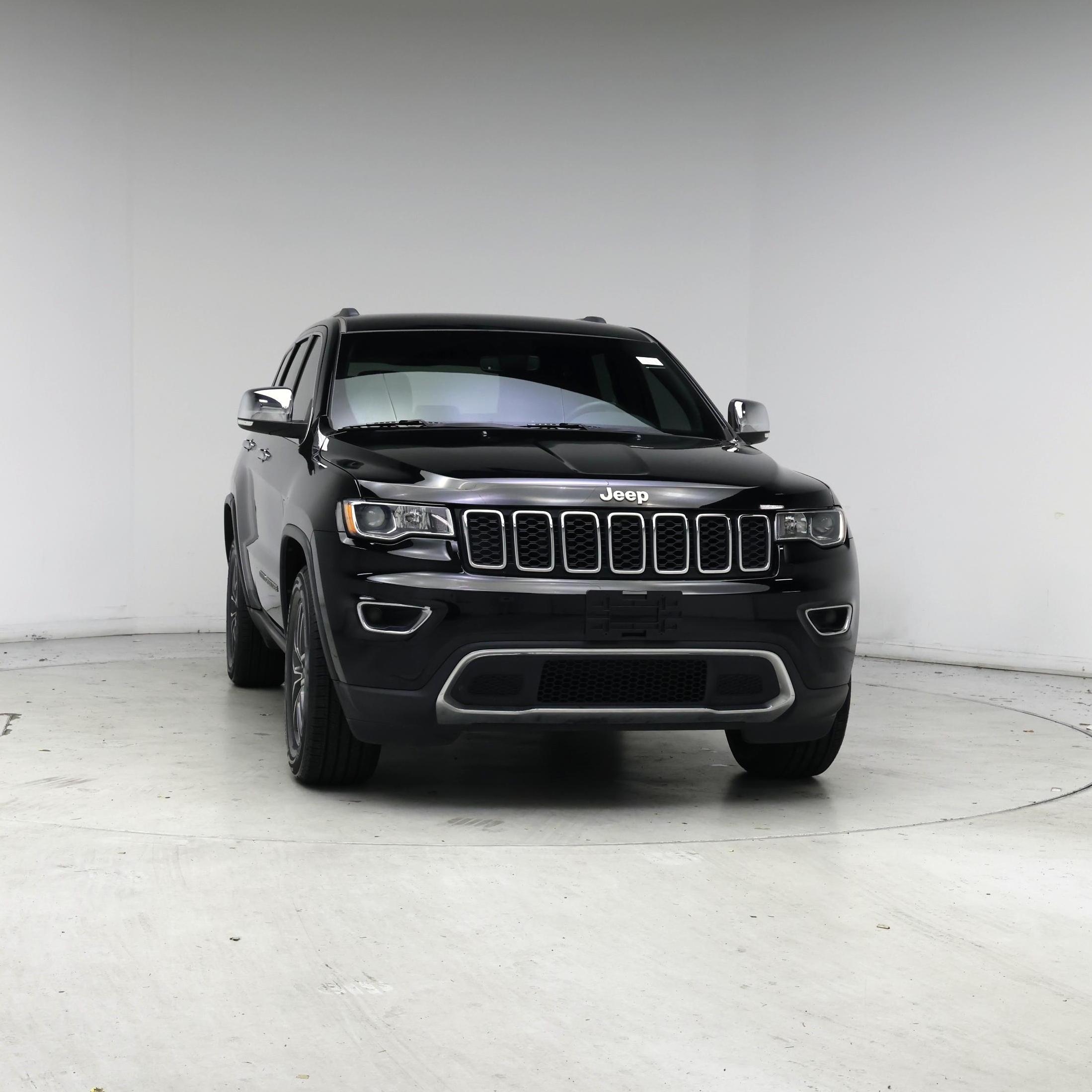 Thumbnail: 2019 Jeep Grand Cherokee - 5