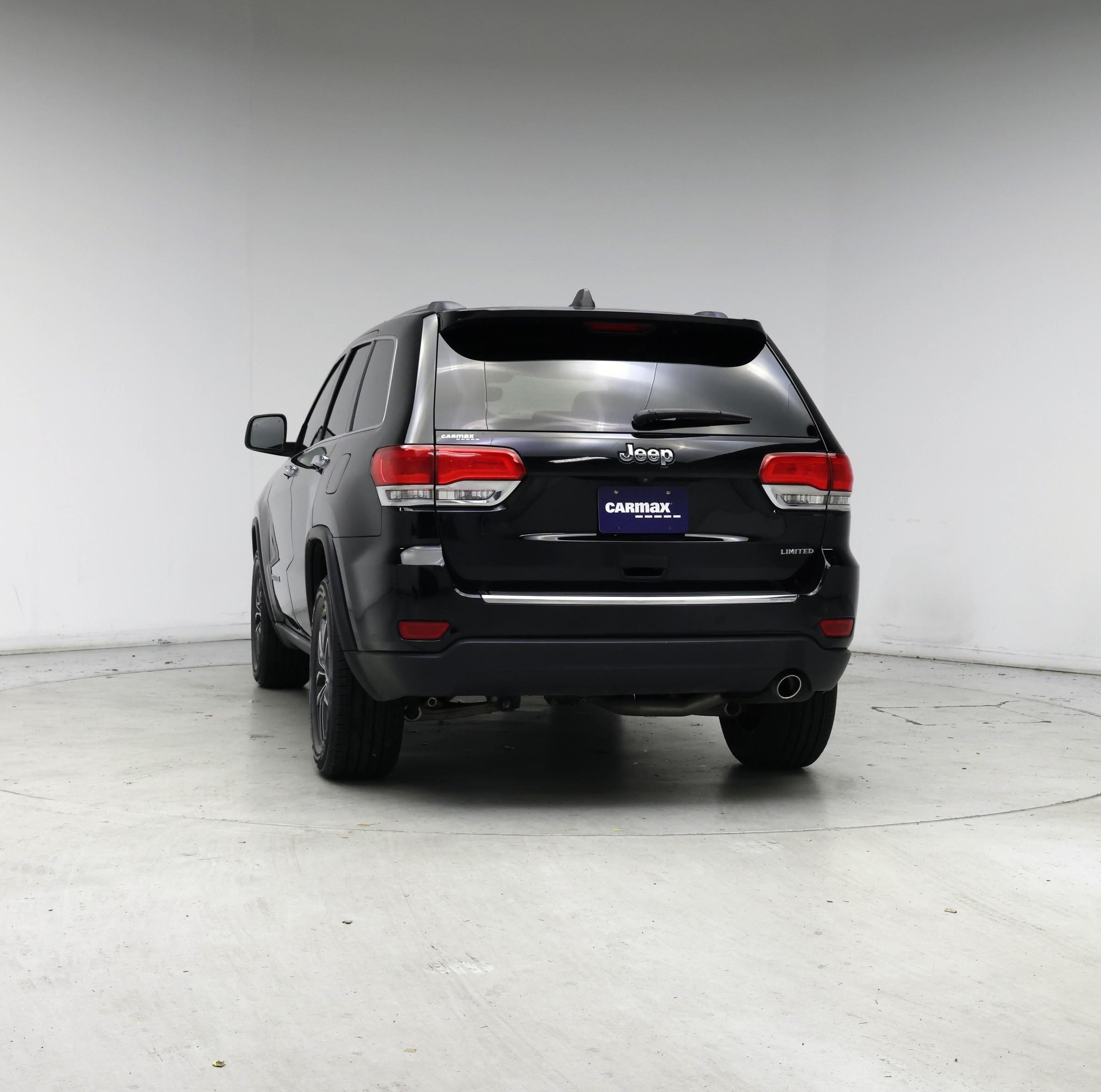 Thumbnail: 2019 Jeep Grand Cherokee - 6