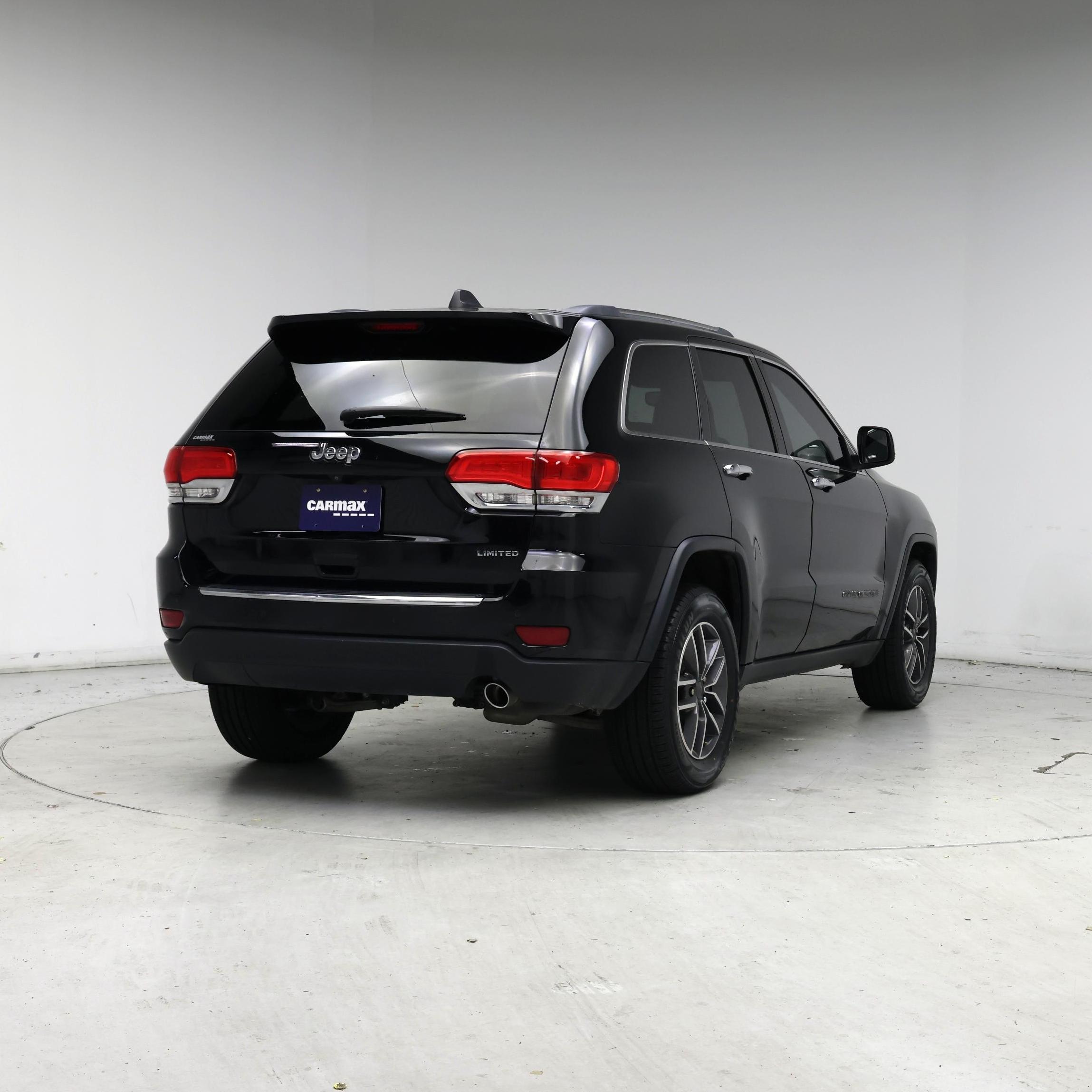 Thumbnail: 2019 Jeep Grand Cherokee - 8