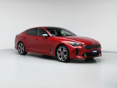 2020 Kia Stinger GT2