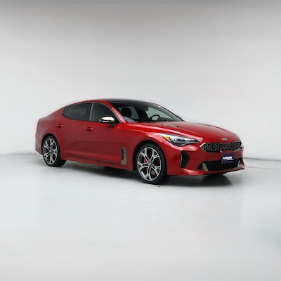 2020 Kia Stinger GT2