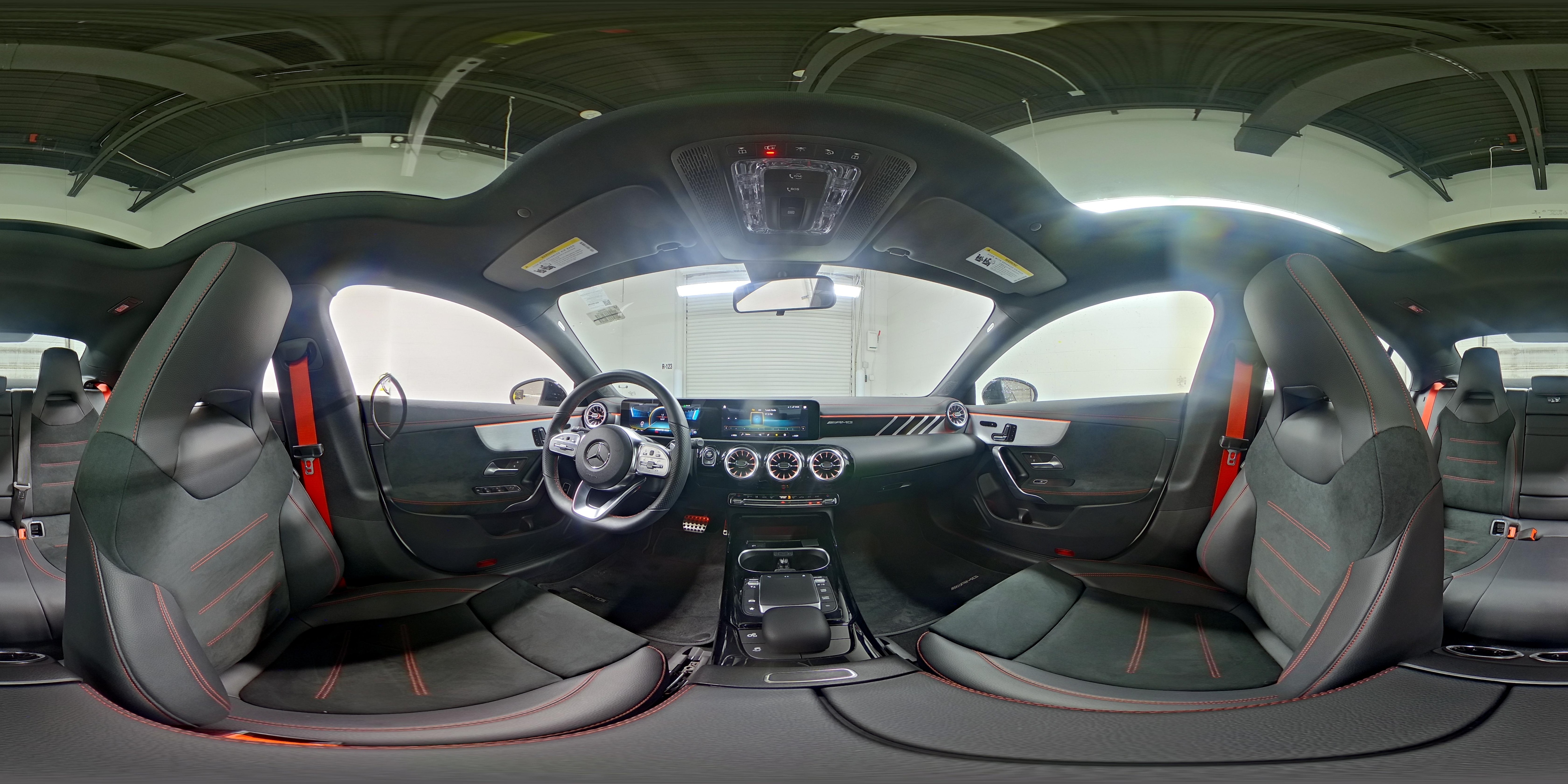 2022 Mercedes-Benz CLA AMG CLA35 - Photo 25