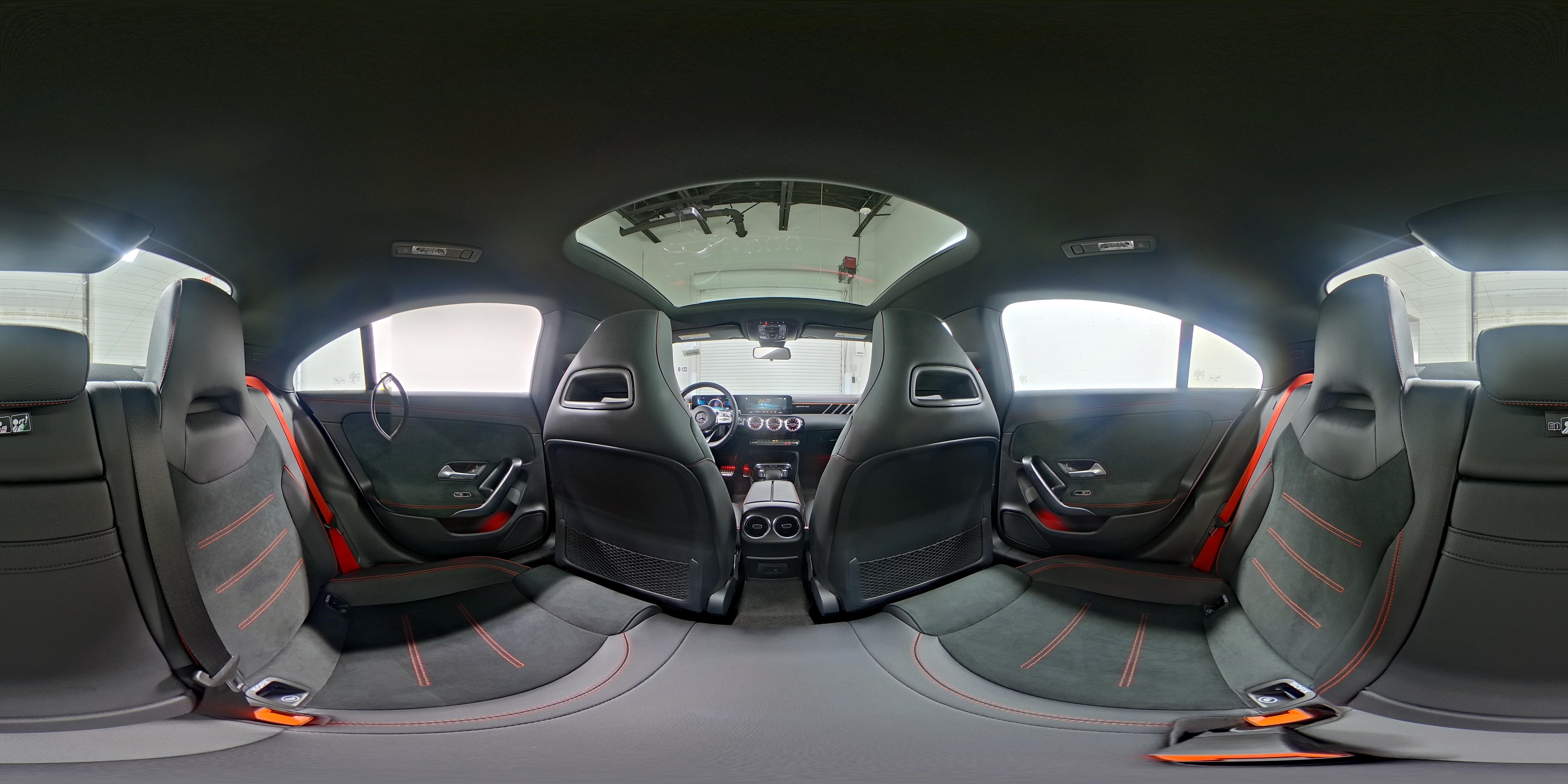 2022 Mercedes-Benz CLA AMG CLA35 - Photo 26