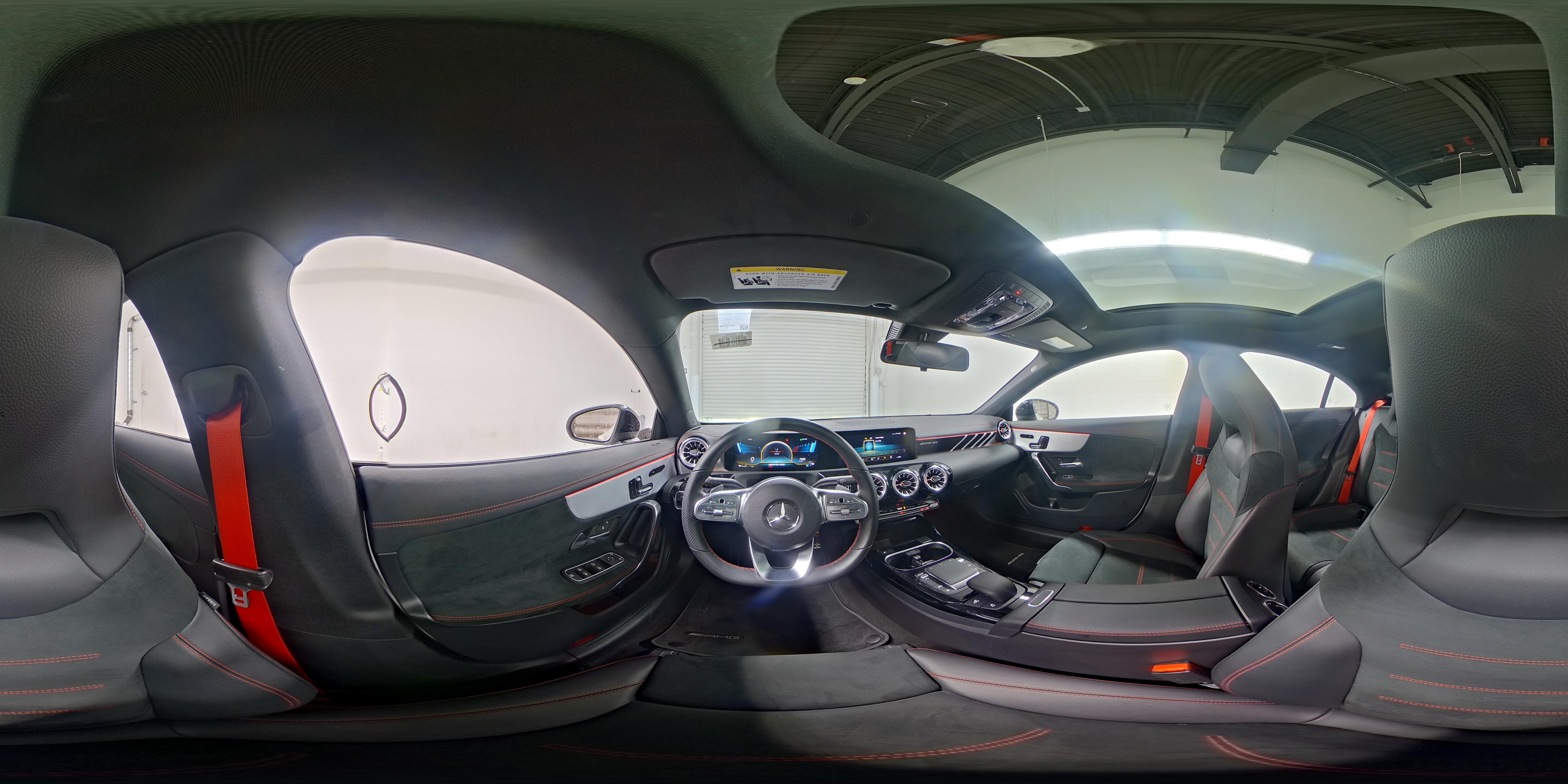 2022 Mercedes-Benz CLA AMG CLA35 - Photo 27