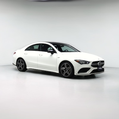 2022 Mercedes-Benz CLA35 AMG