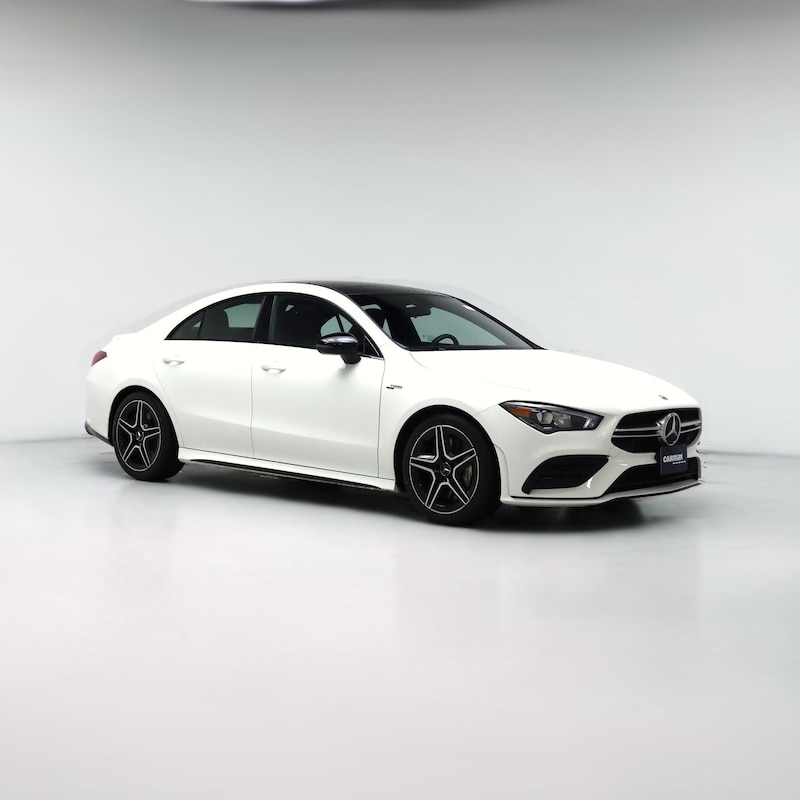 2022 Mercedes-Benz CLA35 AMG