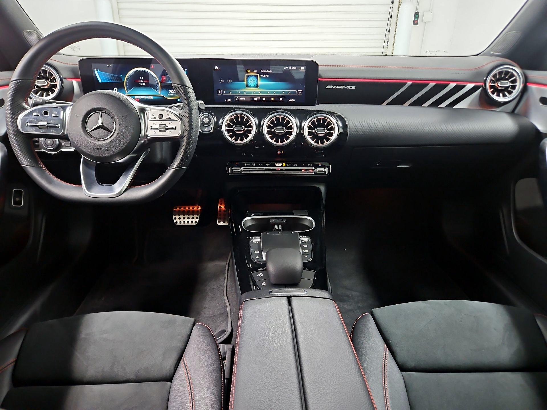 Thumbnail: 2022 Mercedes-Benz CLA - 9