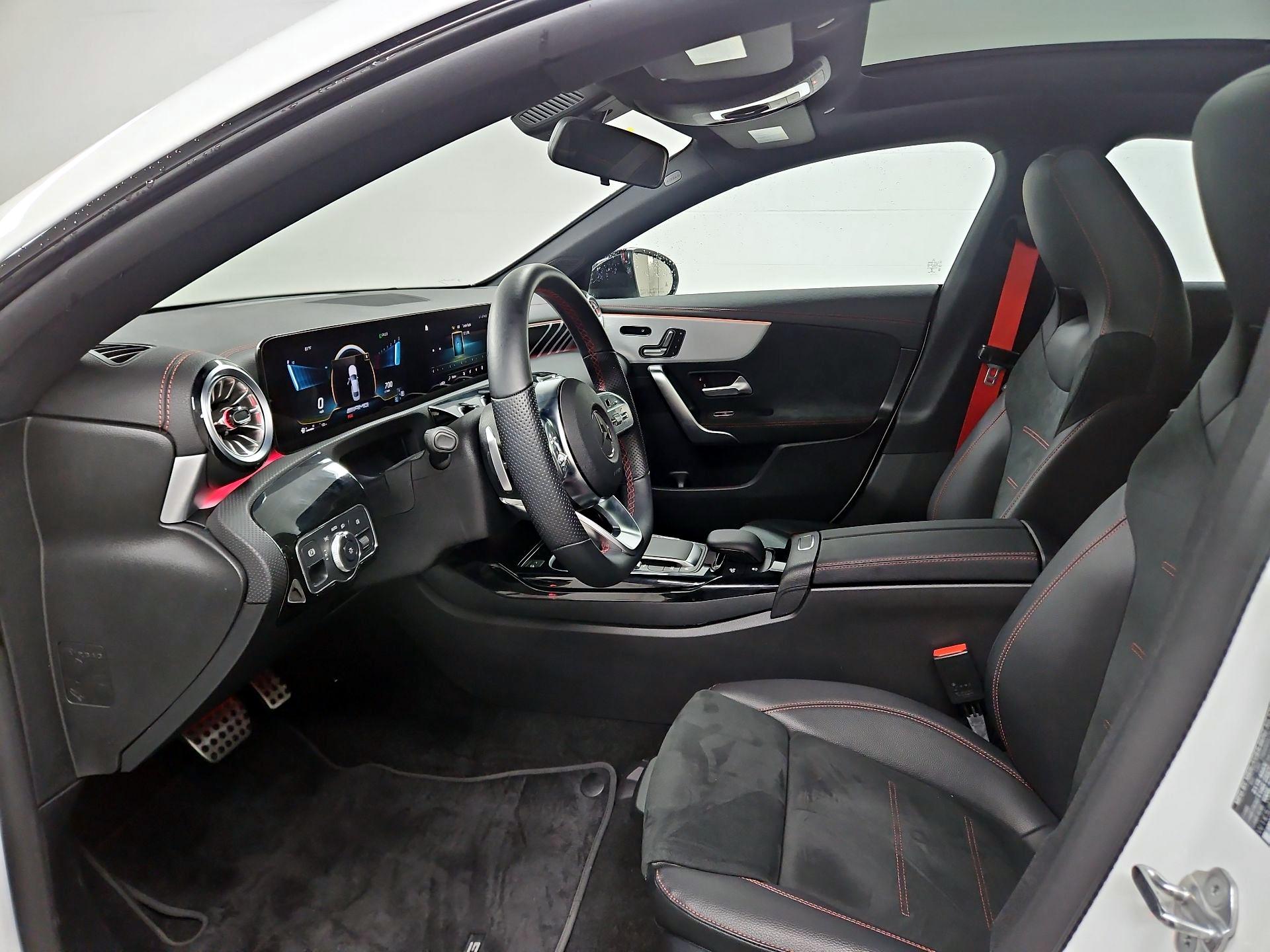 Thumbnail: 2022 Mercedes-Benz CLA - 11