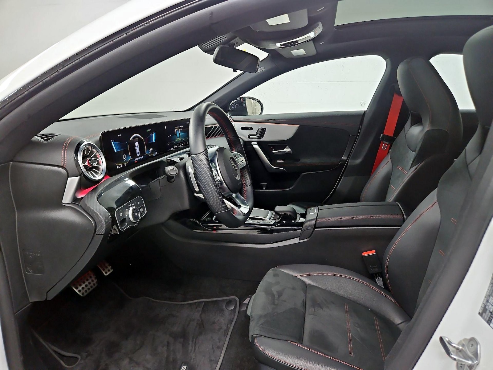 2022 Mercedes-Benz CLA AMG CLA35 - Photo 12