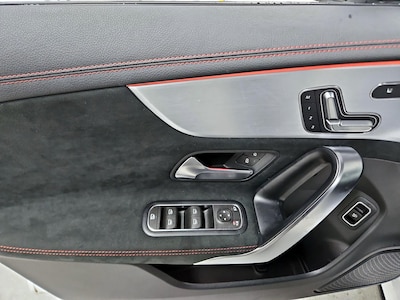 Driver Door Panel
