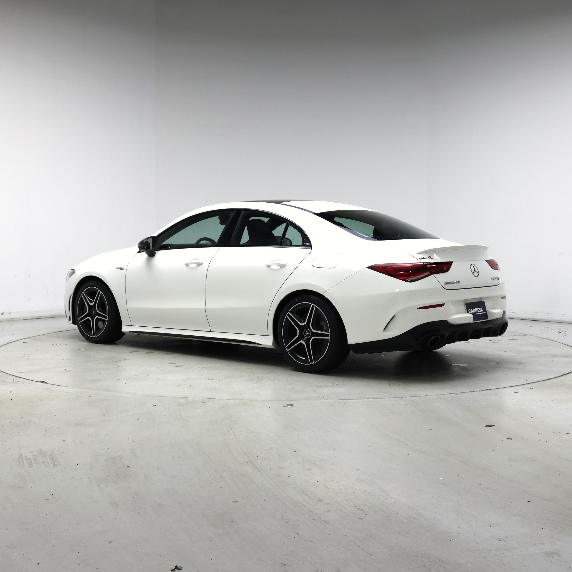Thumbnail: 2022 Mercedes-Benz CLA - 2