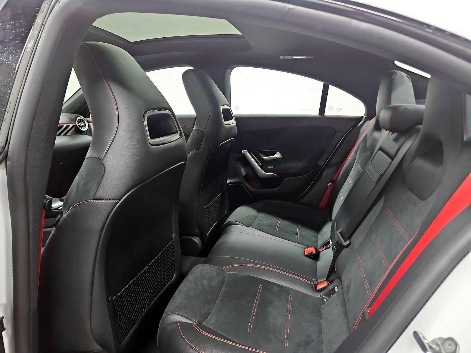 2022 Mercedes-Benz CLA AMG CLA35 - Photo 21