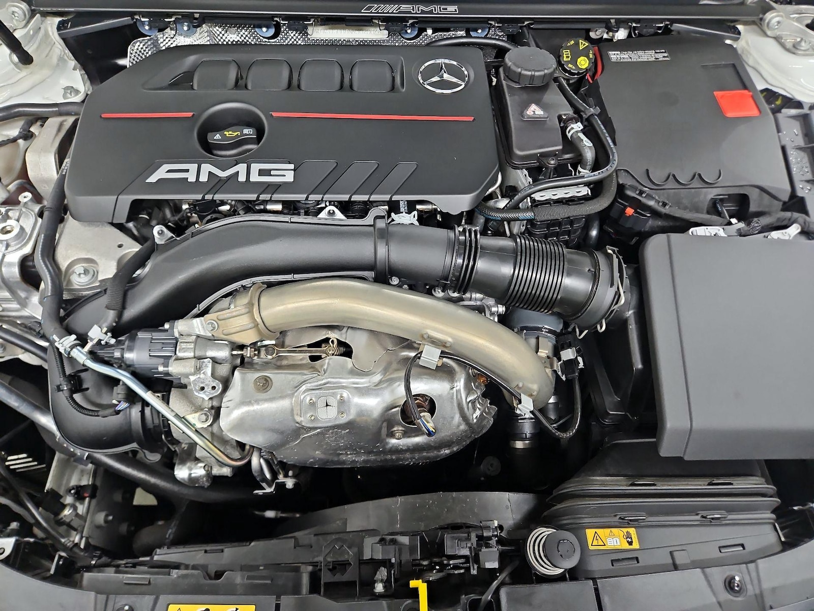 2022 Mercedes-Benz CLA AMG CLA35 - Photo 23