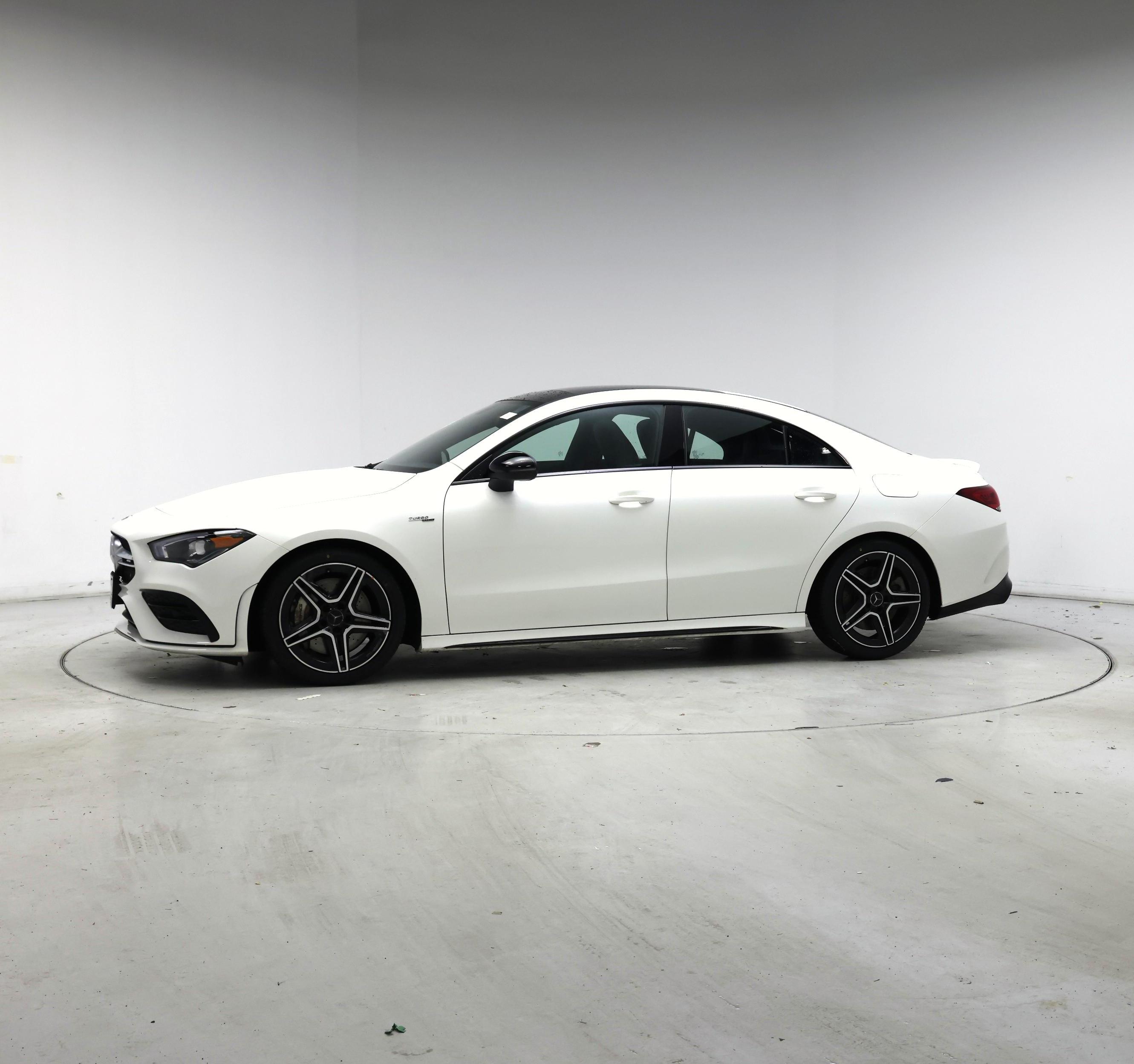 Thumbnail: 2022 Mercedes-Benz CLA - 3