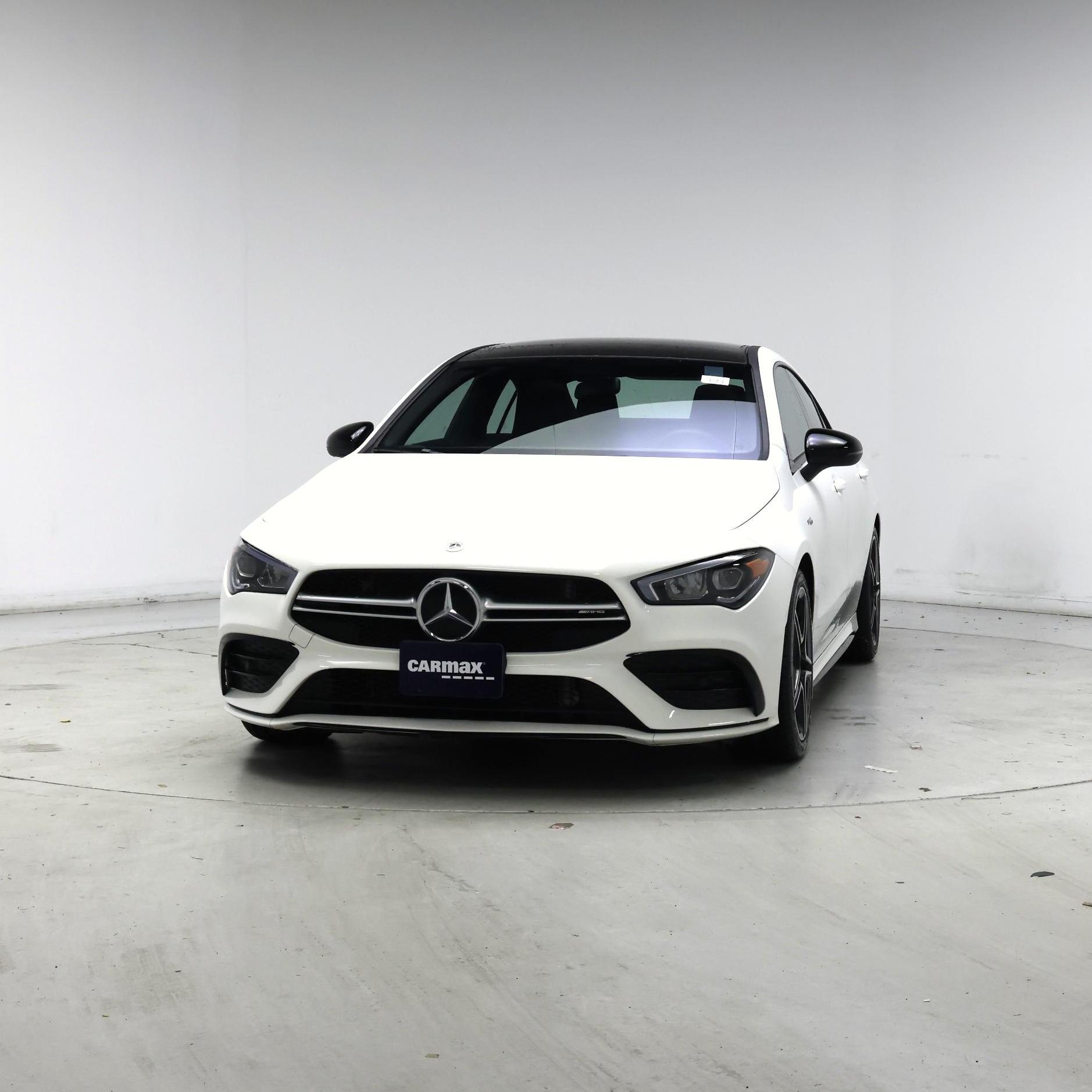 Thumbnail: 2022 Mercedes-Benz CLA - 4